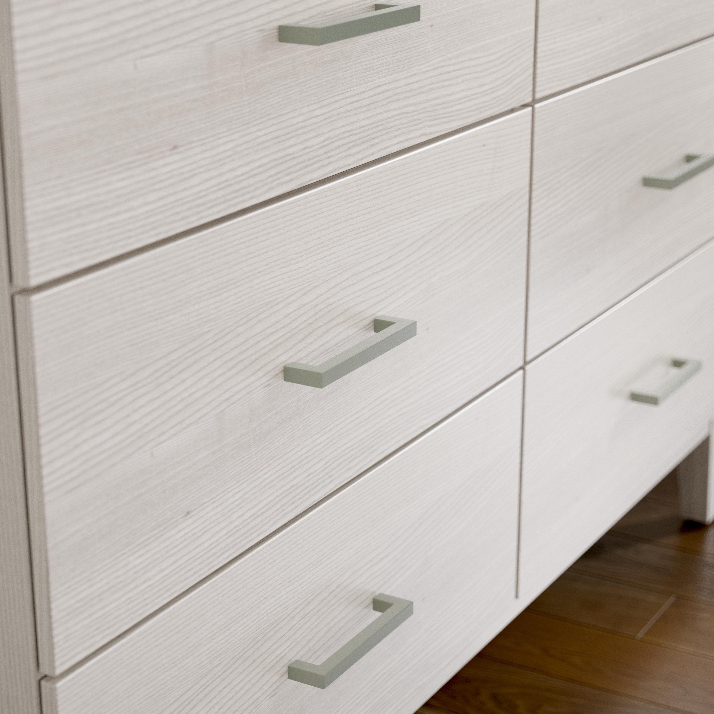 Origin 21 P41862W-LGN-CP Cabinet-Pulls - View #2