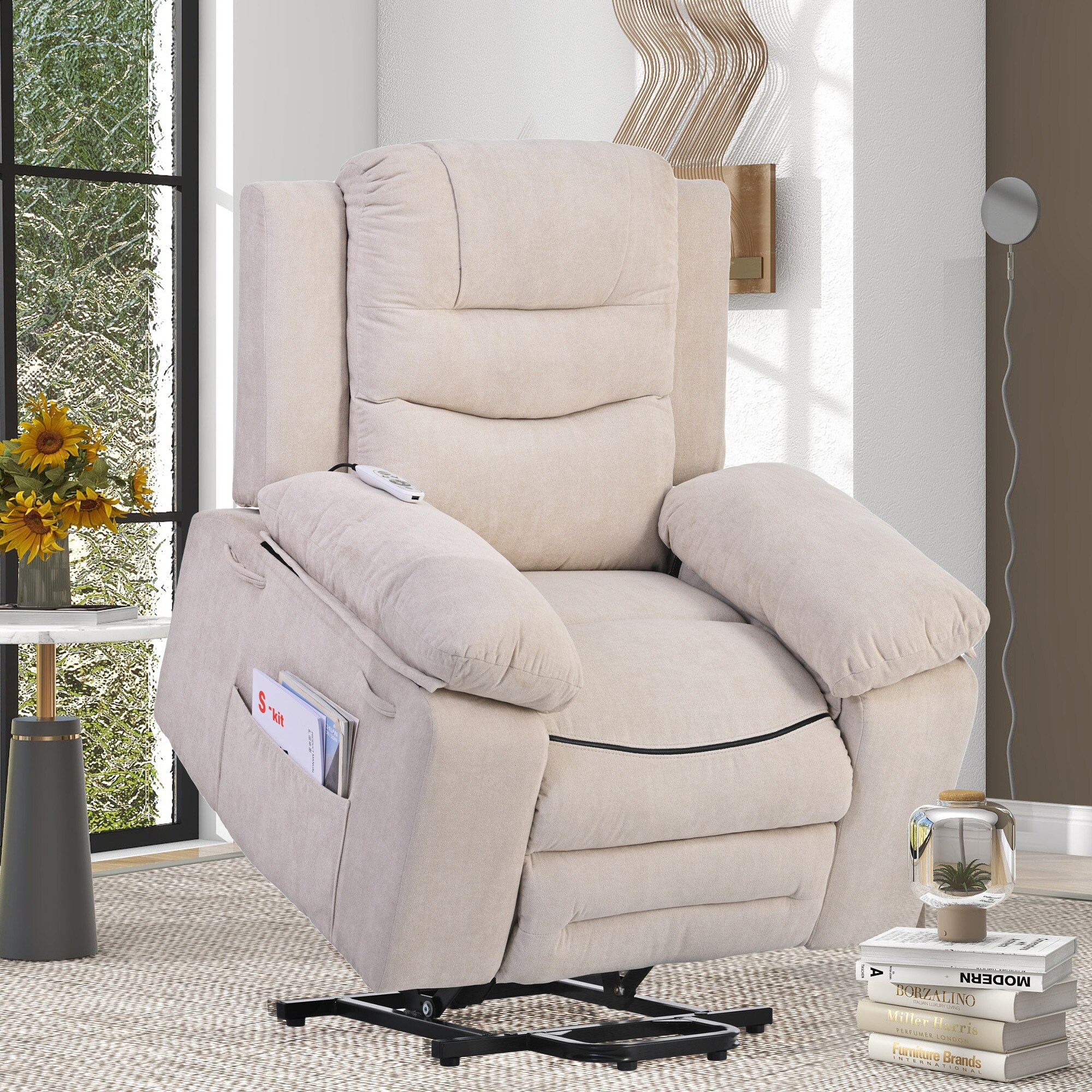Sumyeg OR-PP038535DAA recliners - View #3