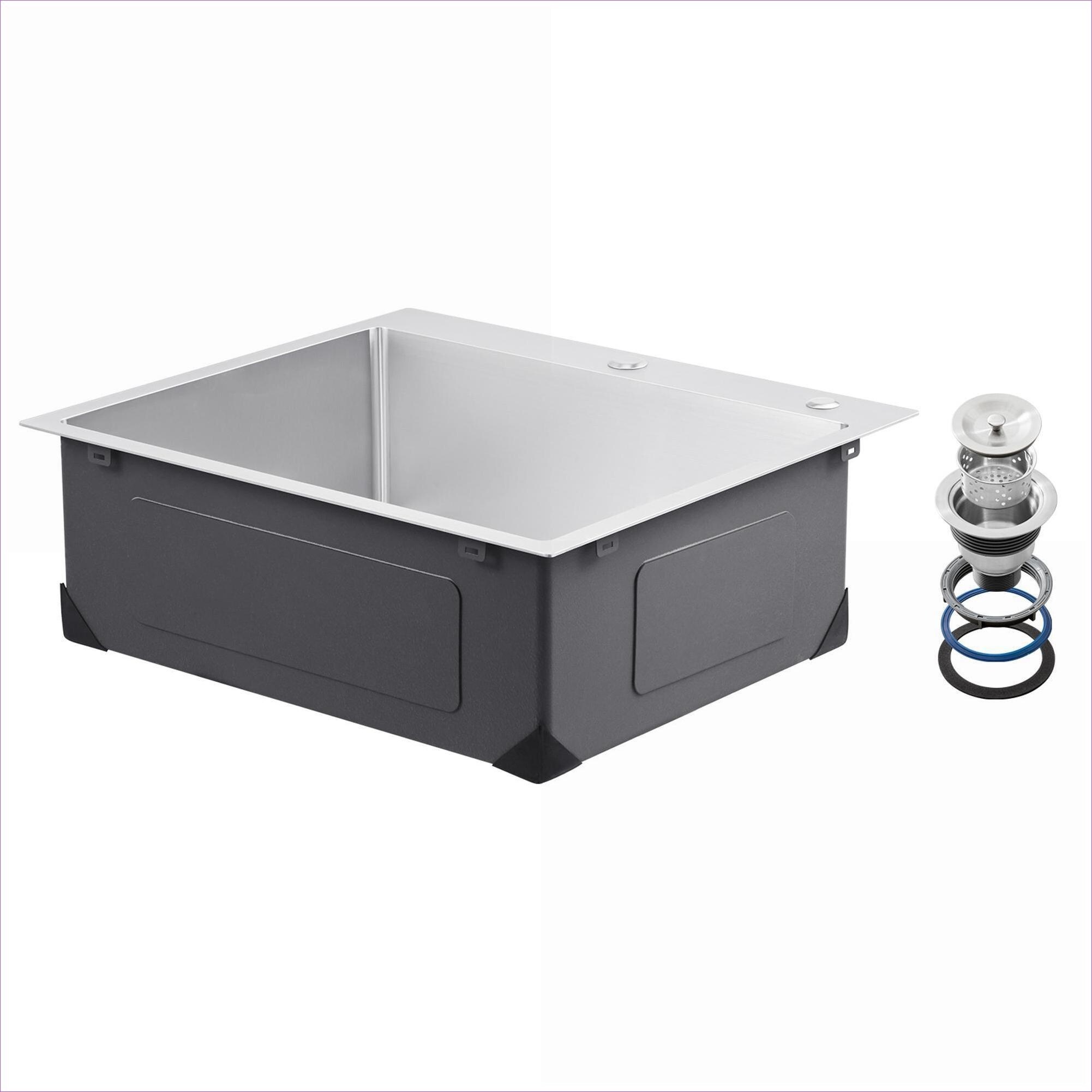 Watnature 4V857T8NJD2C Kitchen-Sinks - View #2