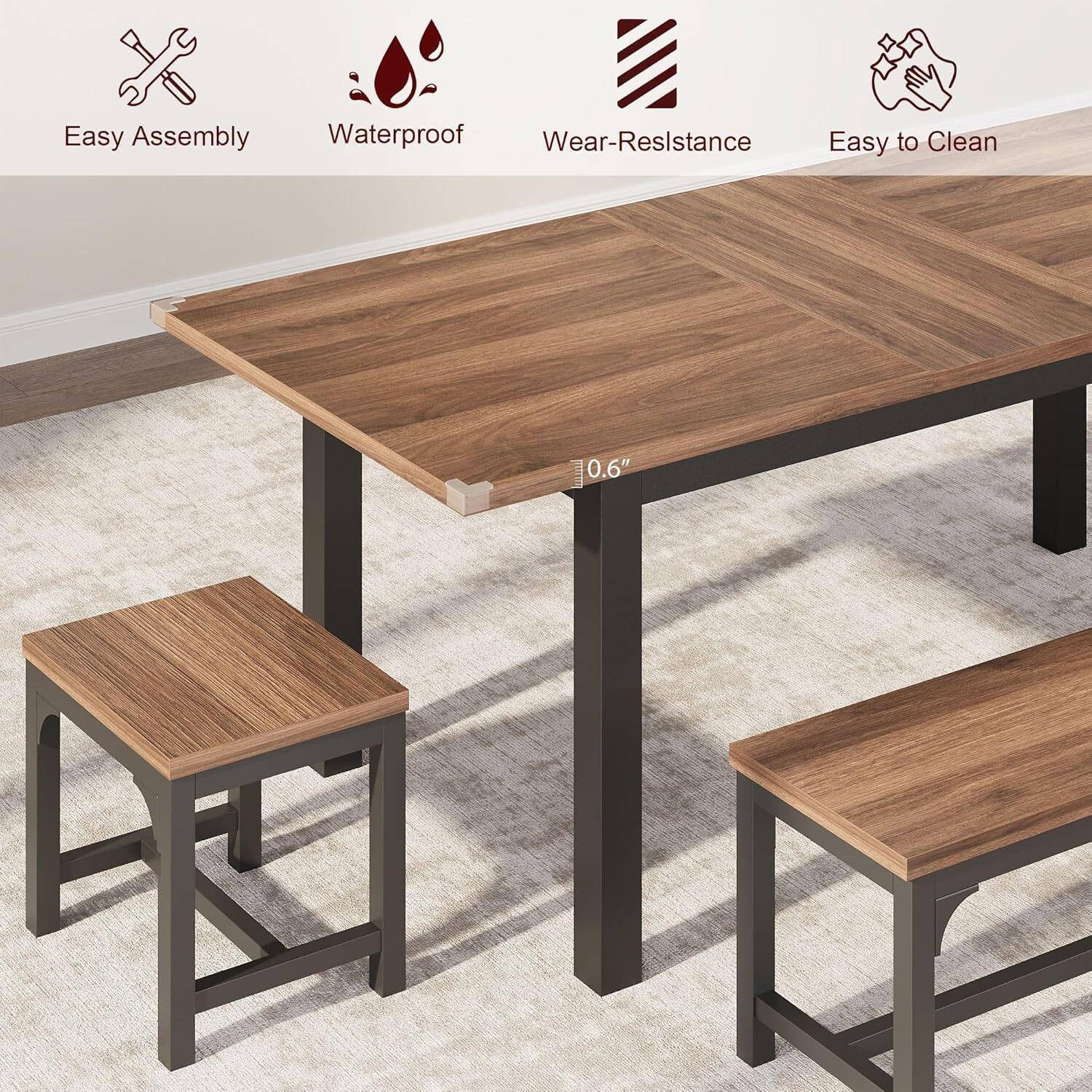 WhizMax XSN-PHO-14725-WA Dining-Tables - View #8