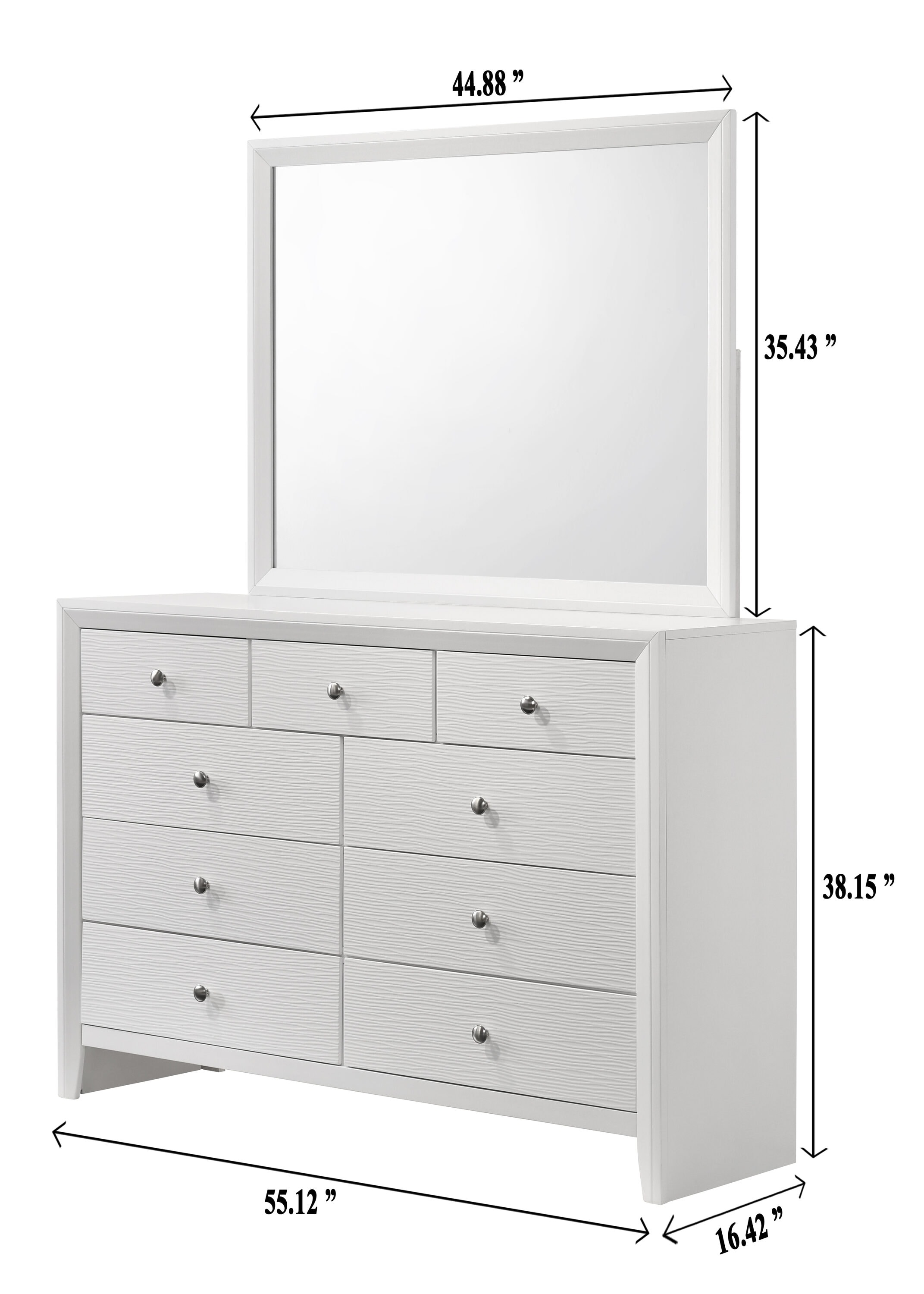 Vynxaria LS0514-B011P345927 dressers - View #5