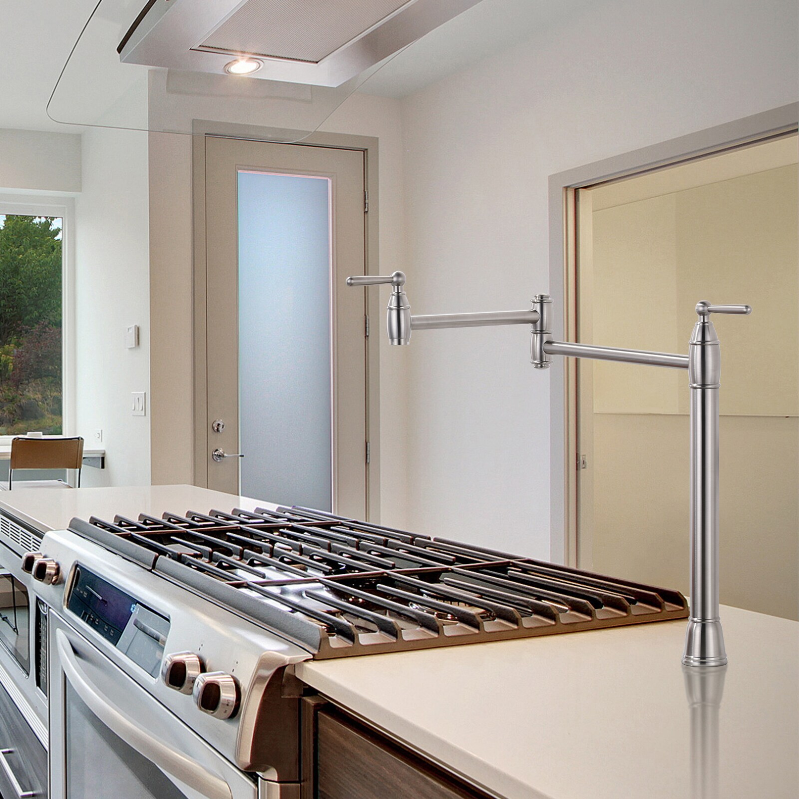 WOWOW 2314800-LW Kitchen-Faucets - View #2