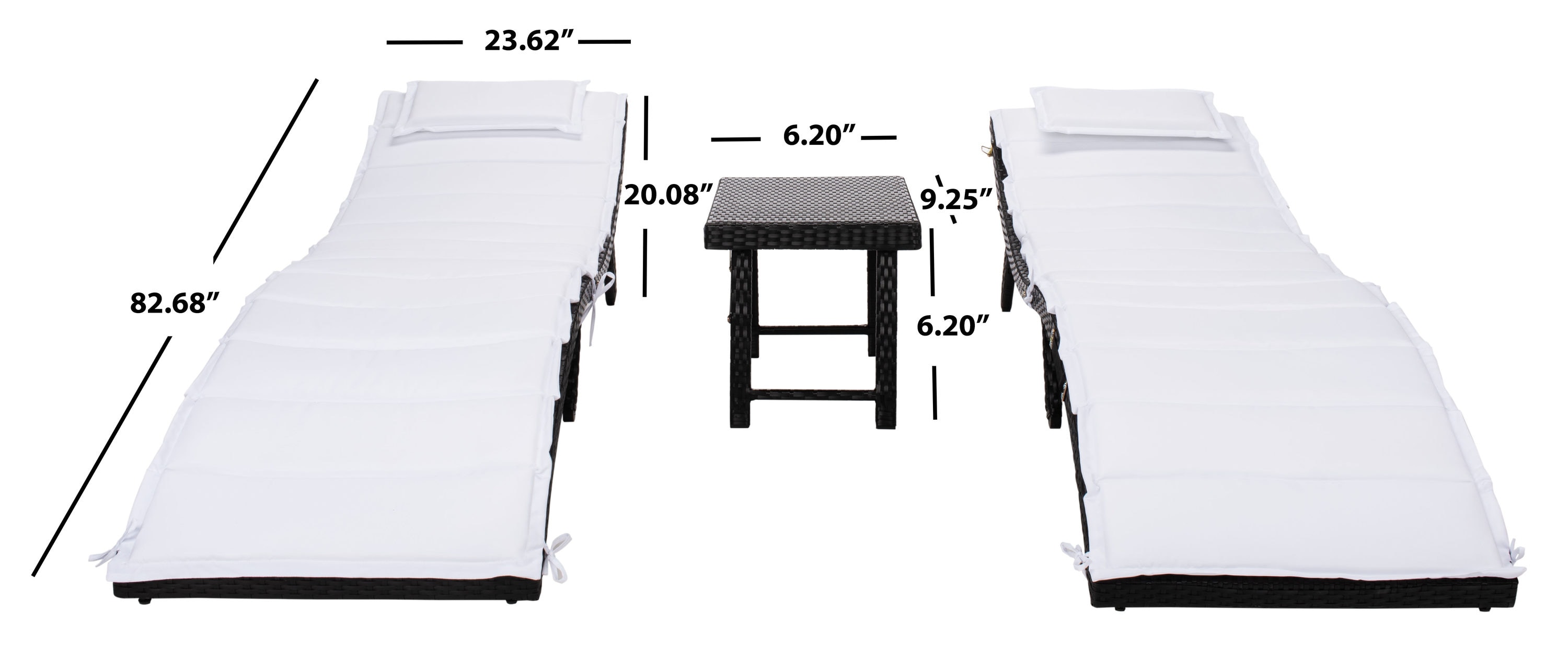 Safavieh PAT7720A Patio-Chairs - View #4