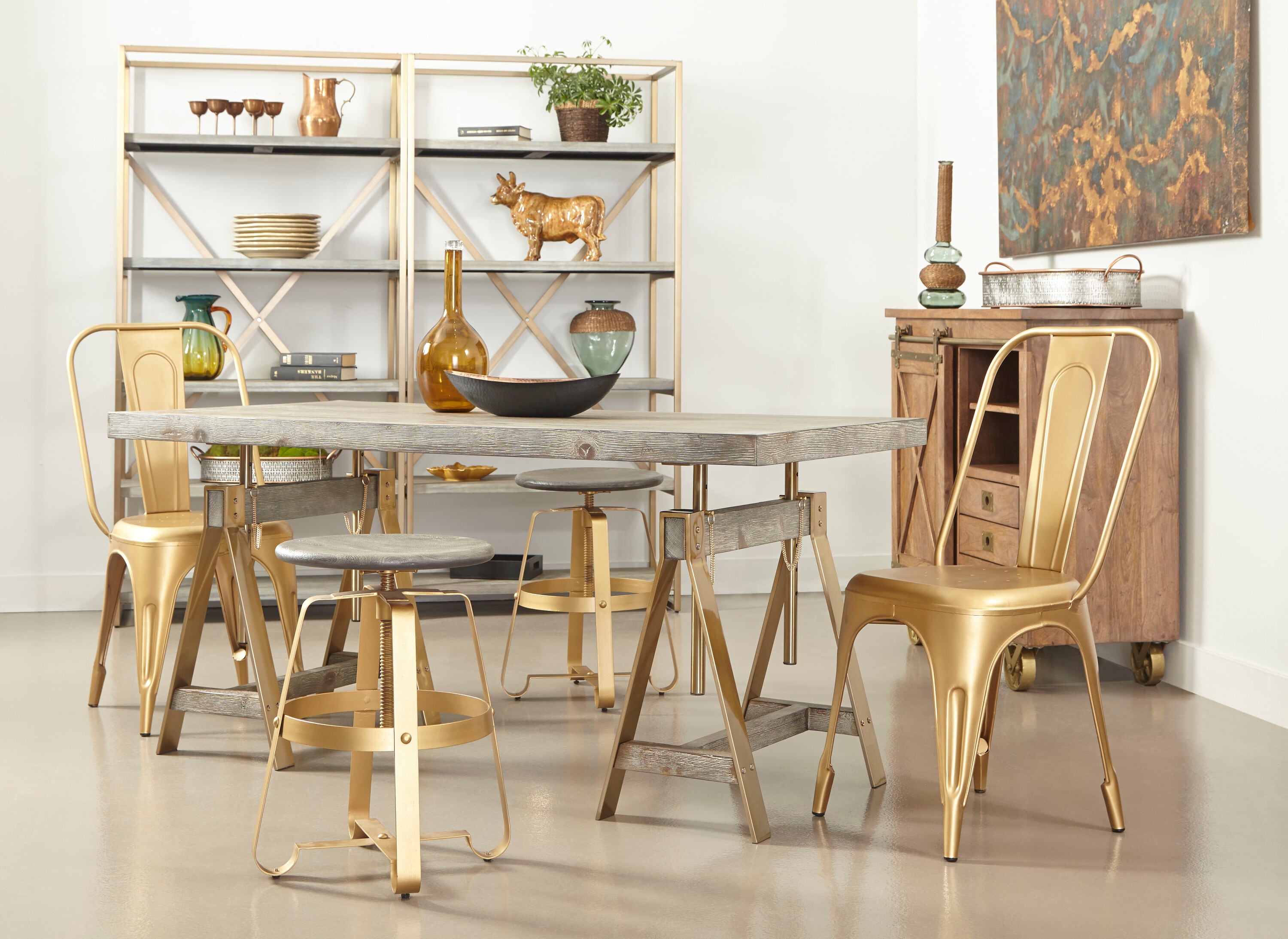 Coast to Coast 13637 Dining-Tables - View #8
