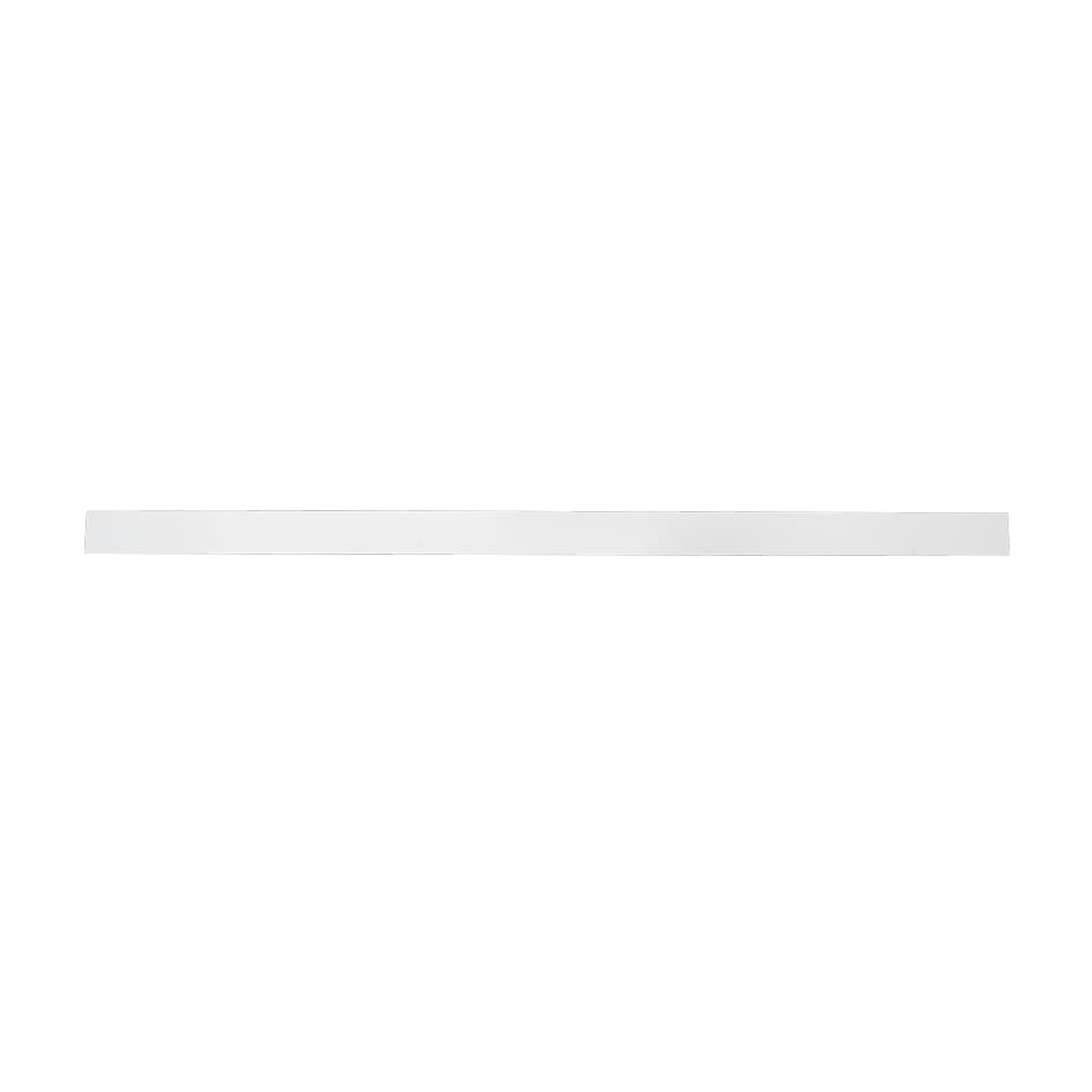 RELIABILT LS-SW-TOEKICK8 Fairplay Cabinet Toe Kick 96-in W x 4.5-in H x 0.2-in D White Painted