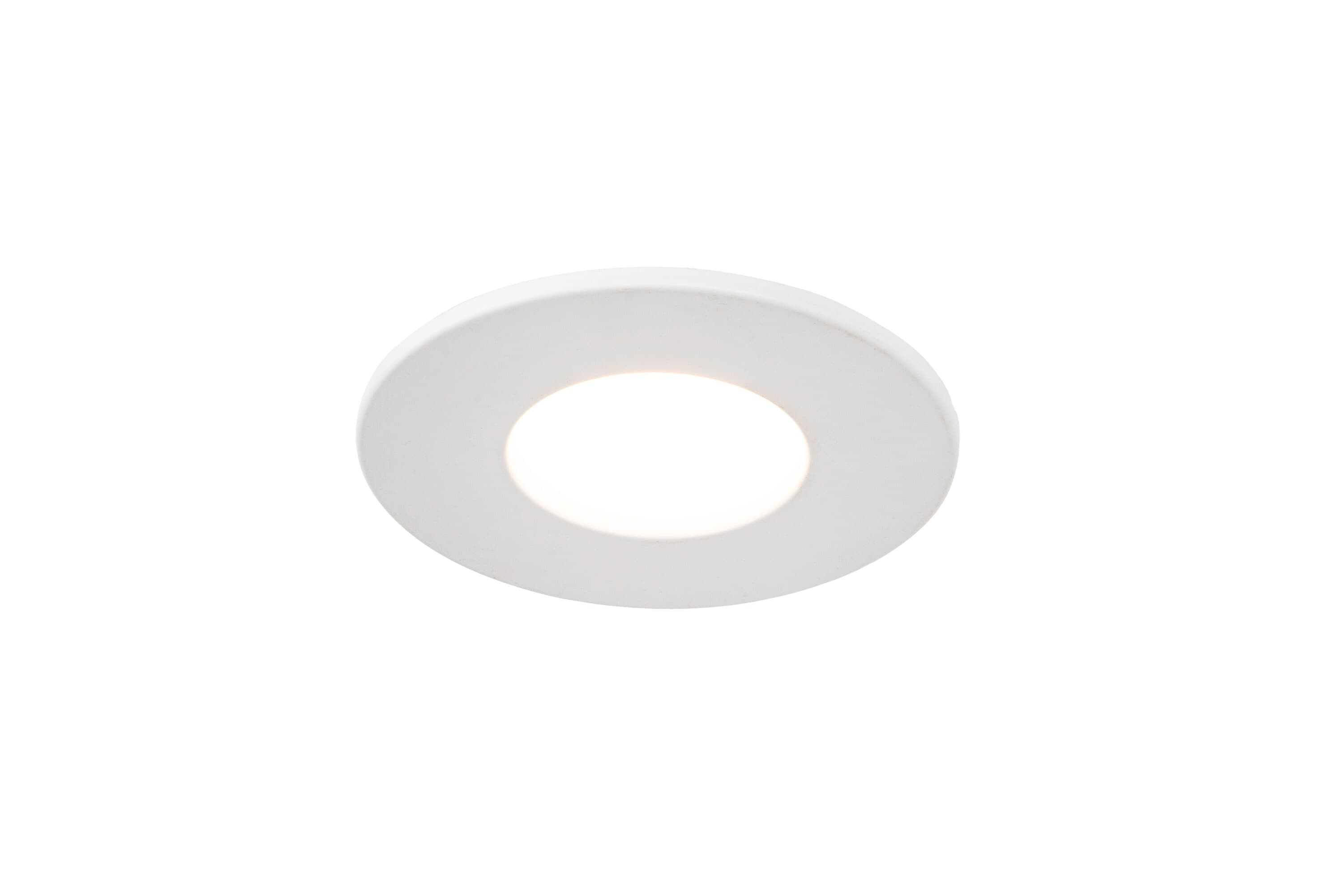 Craftmade X9105-W-LED flushmounts - View #3