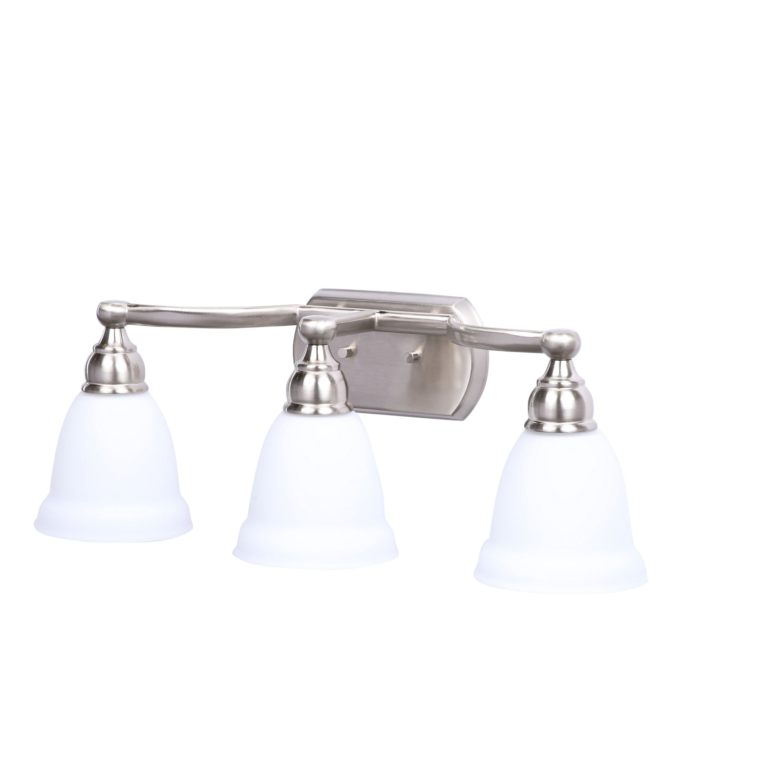 delta windemere vanity light