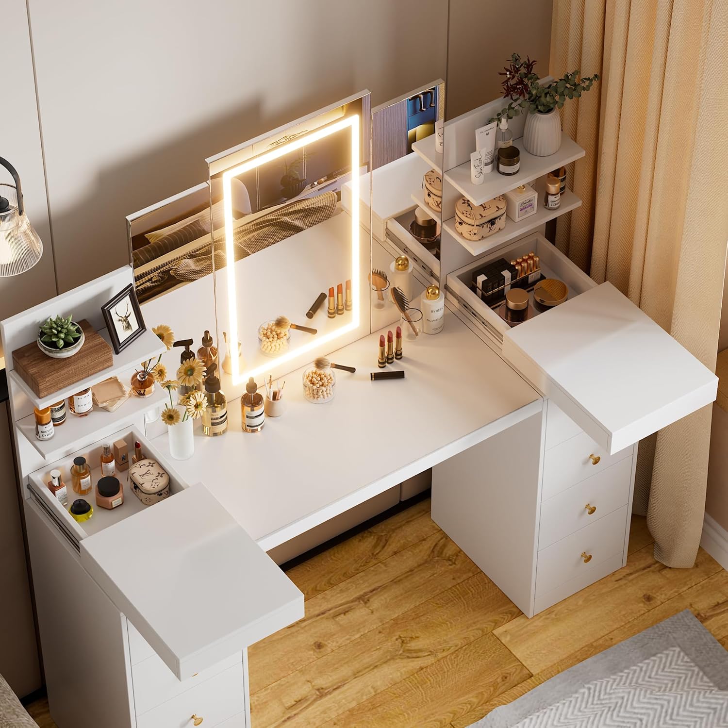 PAKASEPT TTF0081WXY241101 Bedroom-Vanities - View #4