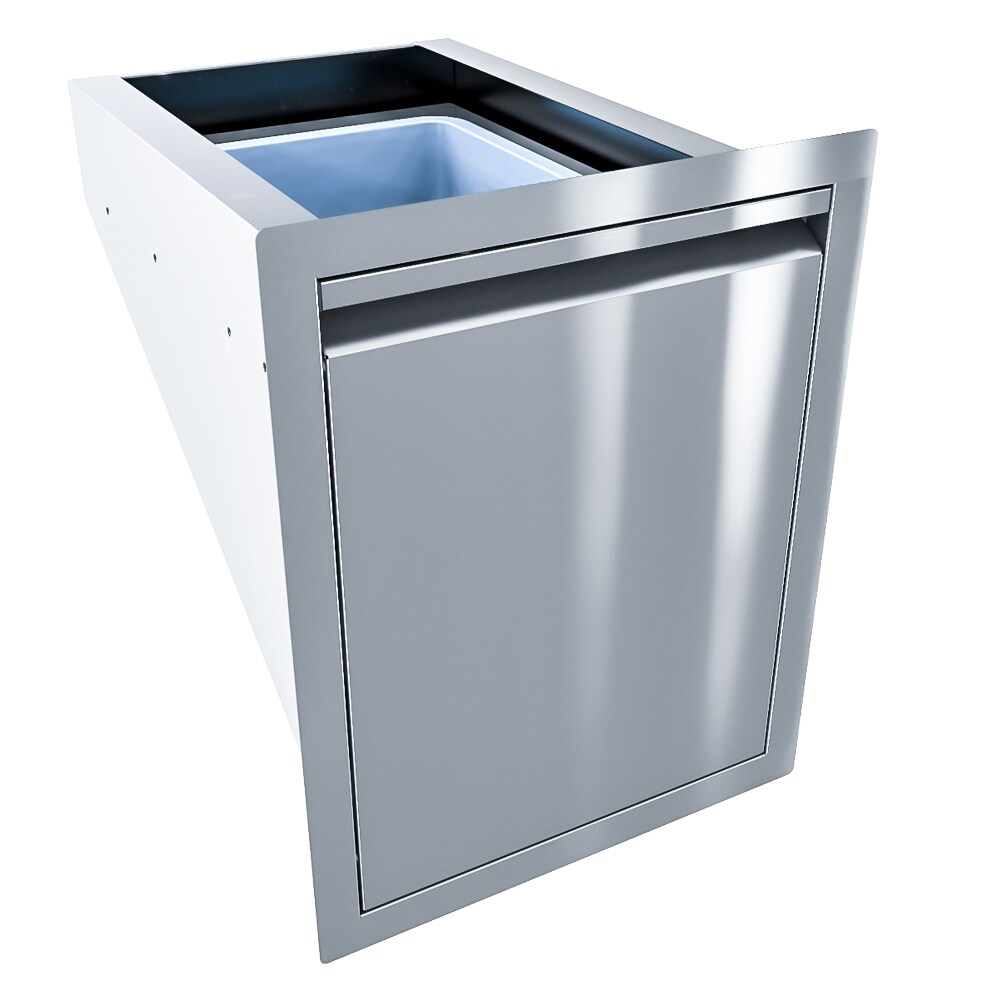 Sunstone ARU-16TRD Builtin-Grill-Cabinet-Parts - View #2