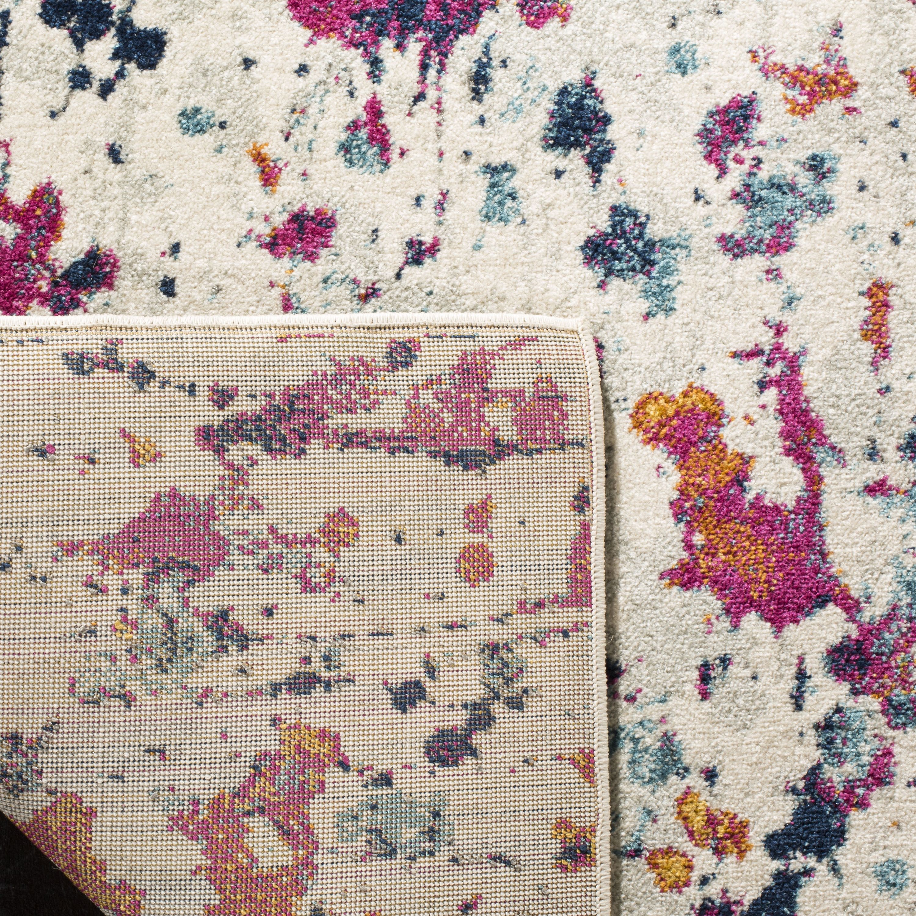 Safavieh EVK284Q-7R rugs - View #4
