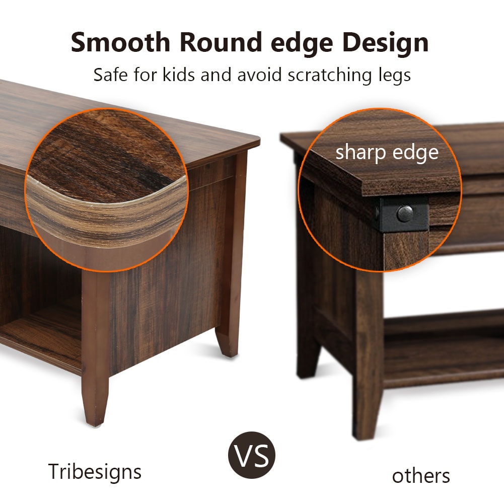 Tribesigns HOGA-17010JM Coffee-Tables - View #6