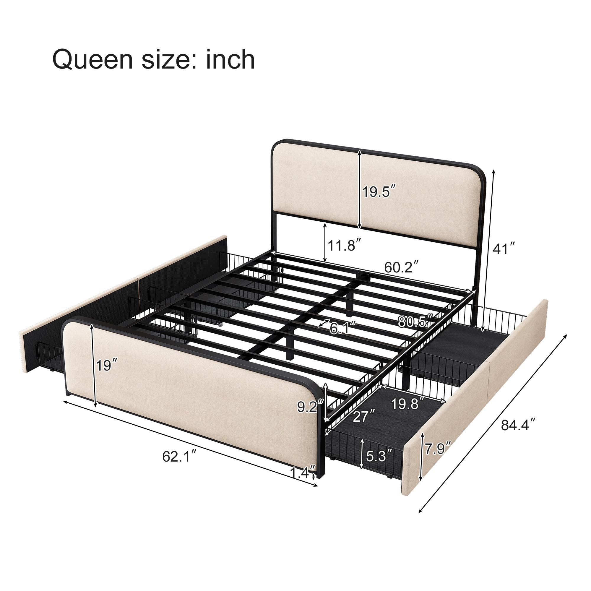 Bayfeve BF-29016B-IN beds - View #5