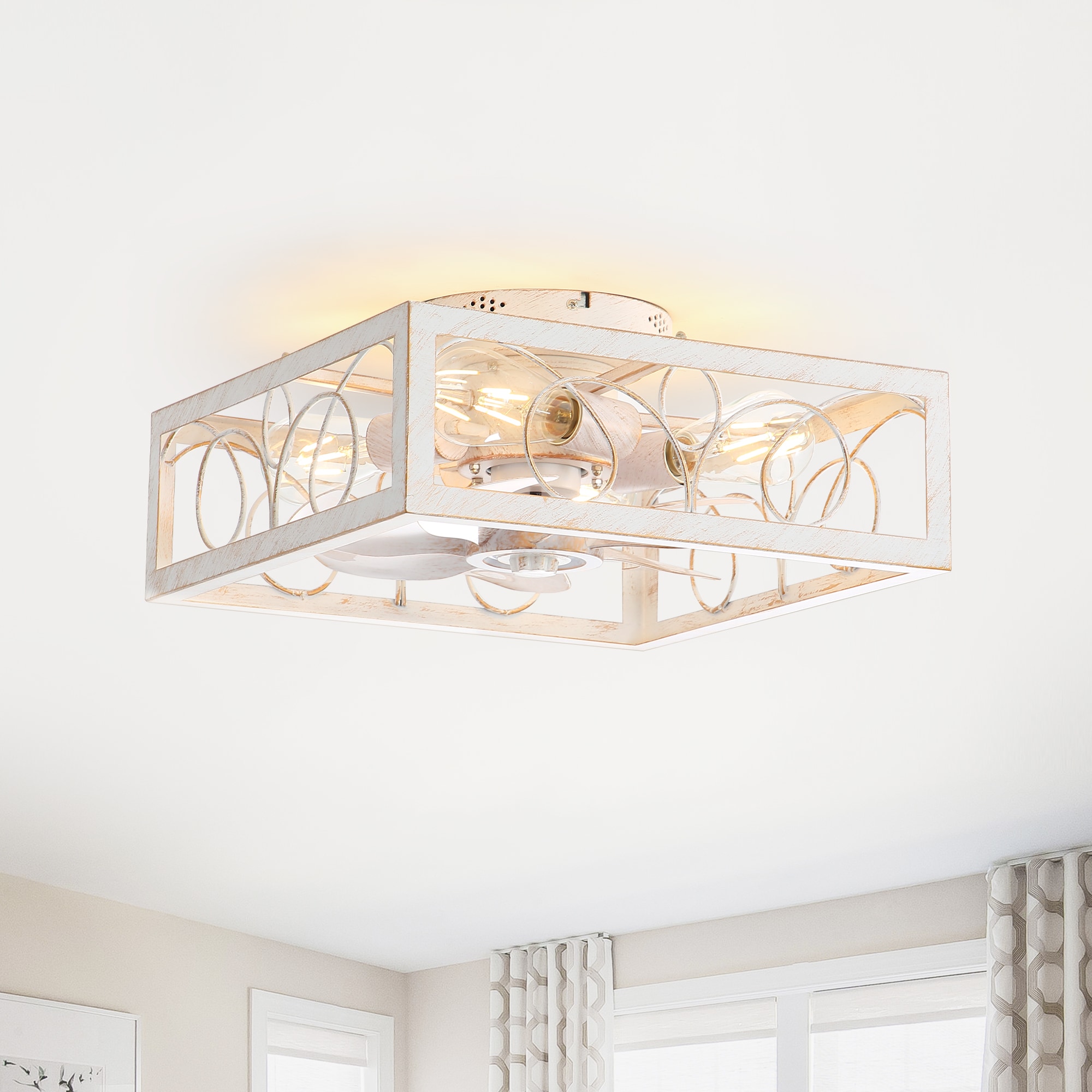 Breezary 35033-WG Ceiling-Fans - View #6