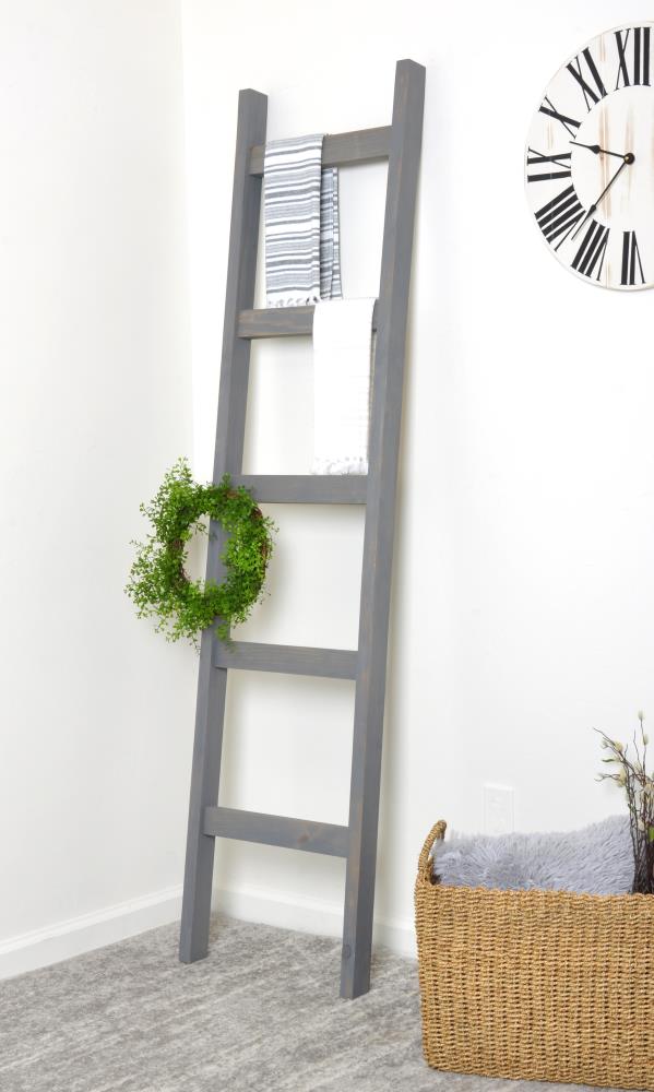 Blanket ladder online lowes