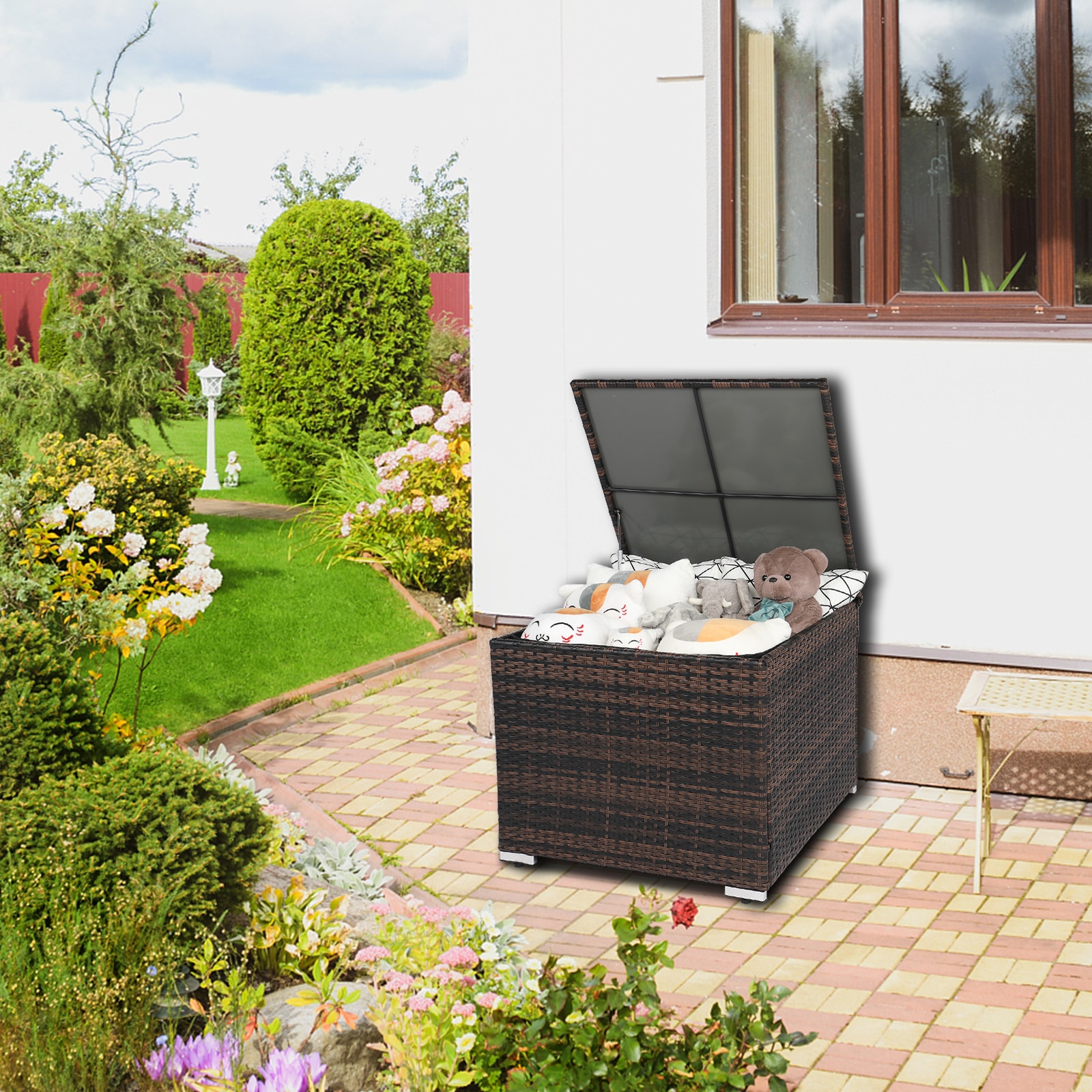 Winado 415025346383 Deck-Boxes - View #2