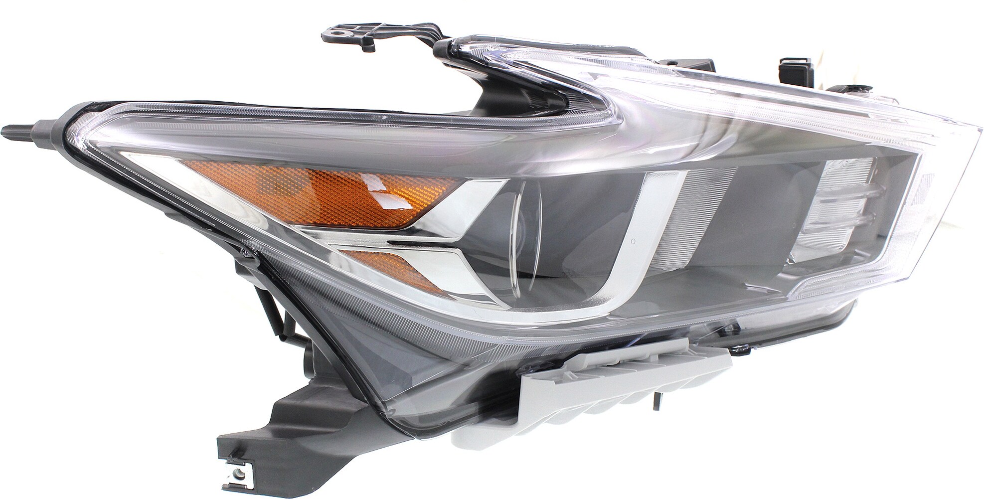 Garage-Pro JCWREPN100343GP Headlights-Components - View #3