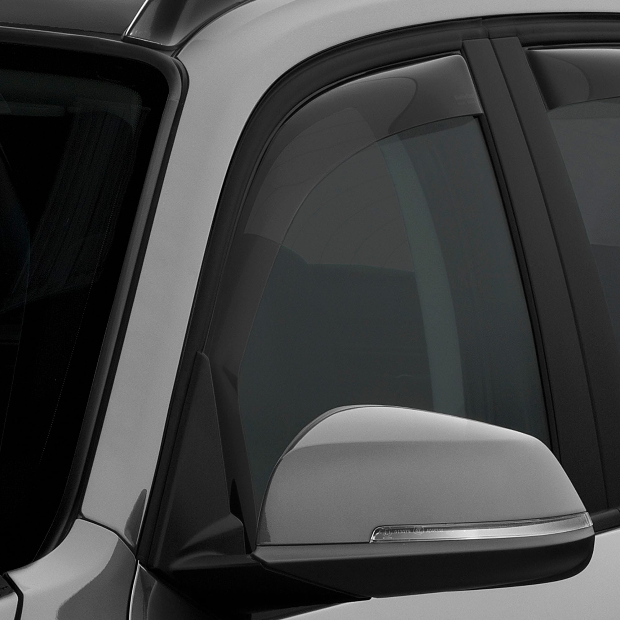 WeatherTech 80571 Side window deflector
