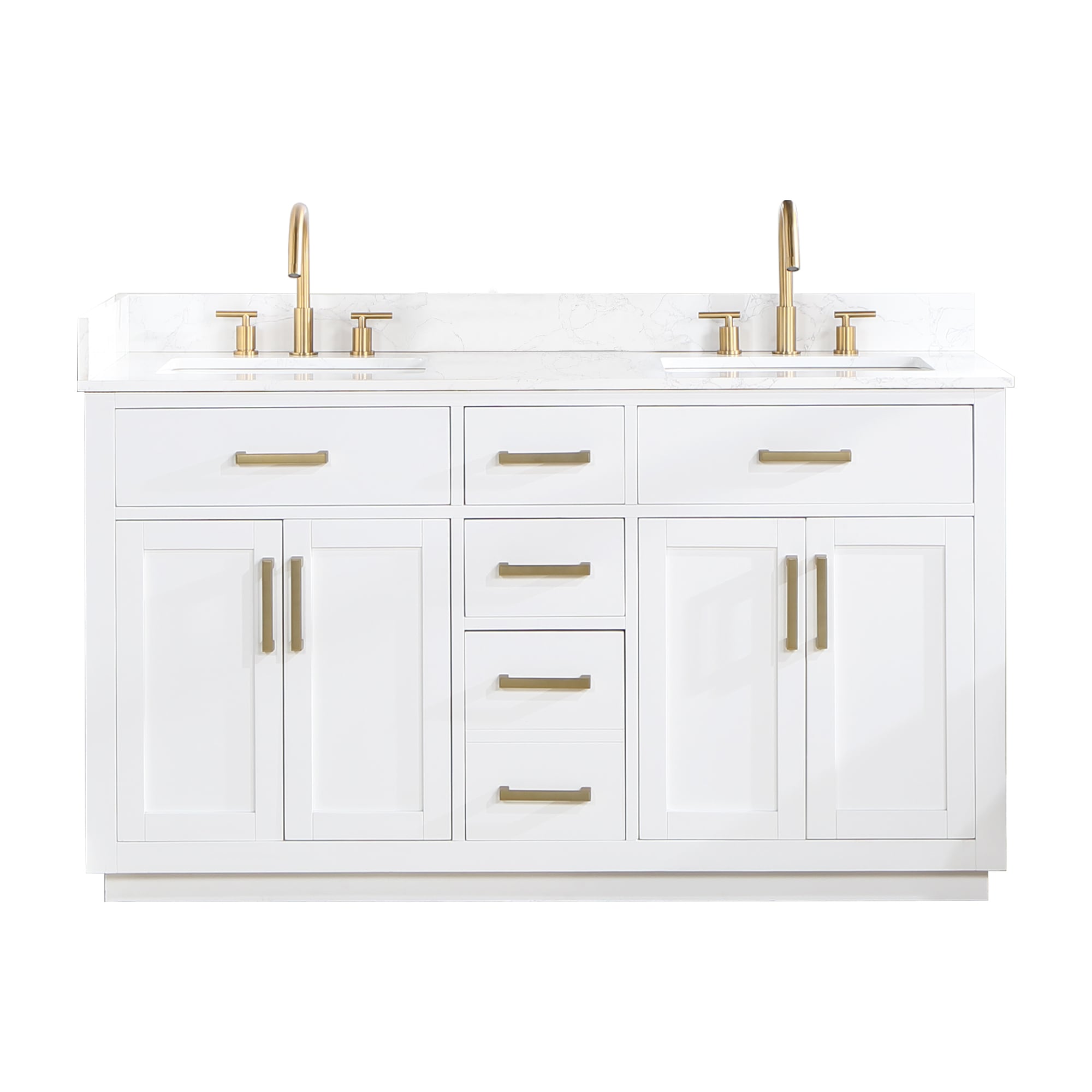 Altair 557060-WH-GW-NM Bath-Vanity-Combo - View #12