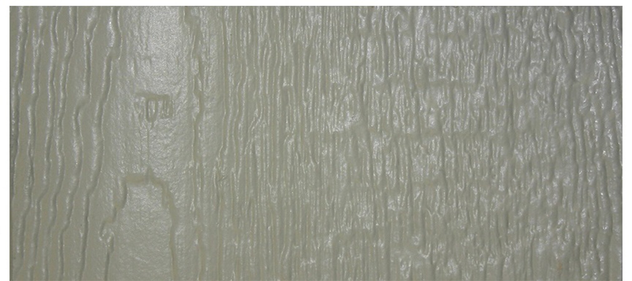 SmartSide 0.4375-in x 8-in x 192-in Mist Grey Wood Composite 