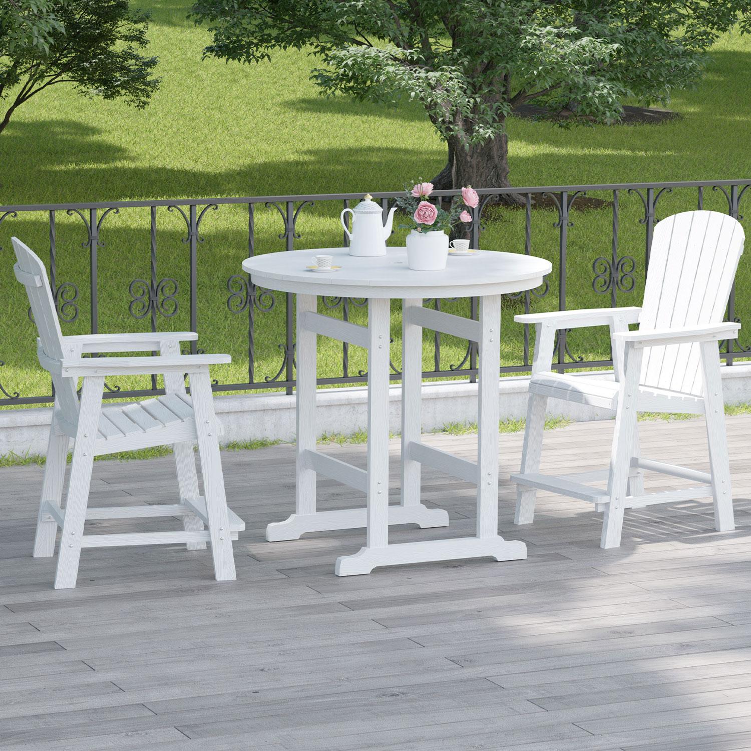 Bayfeve BF-7719-PC Patio-Chairs - View #9
