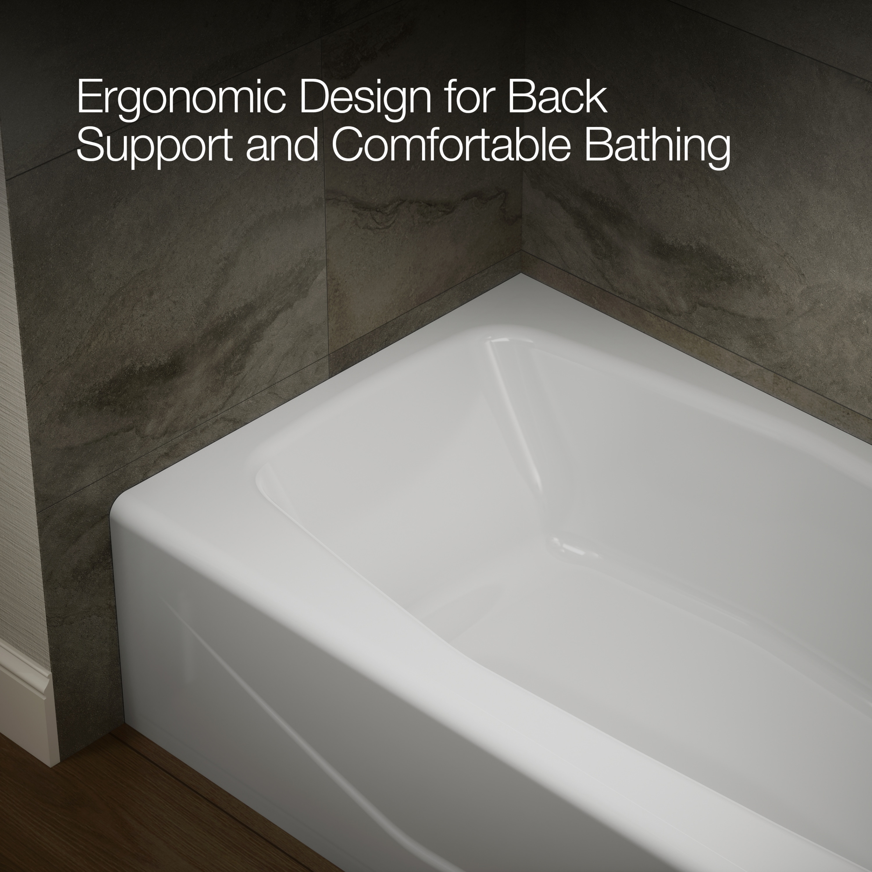 KOHLER 716-0 bathtubs - View #8