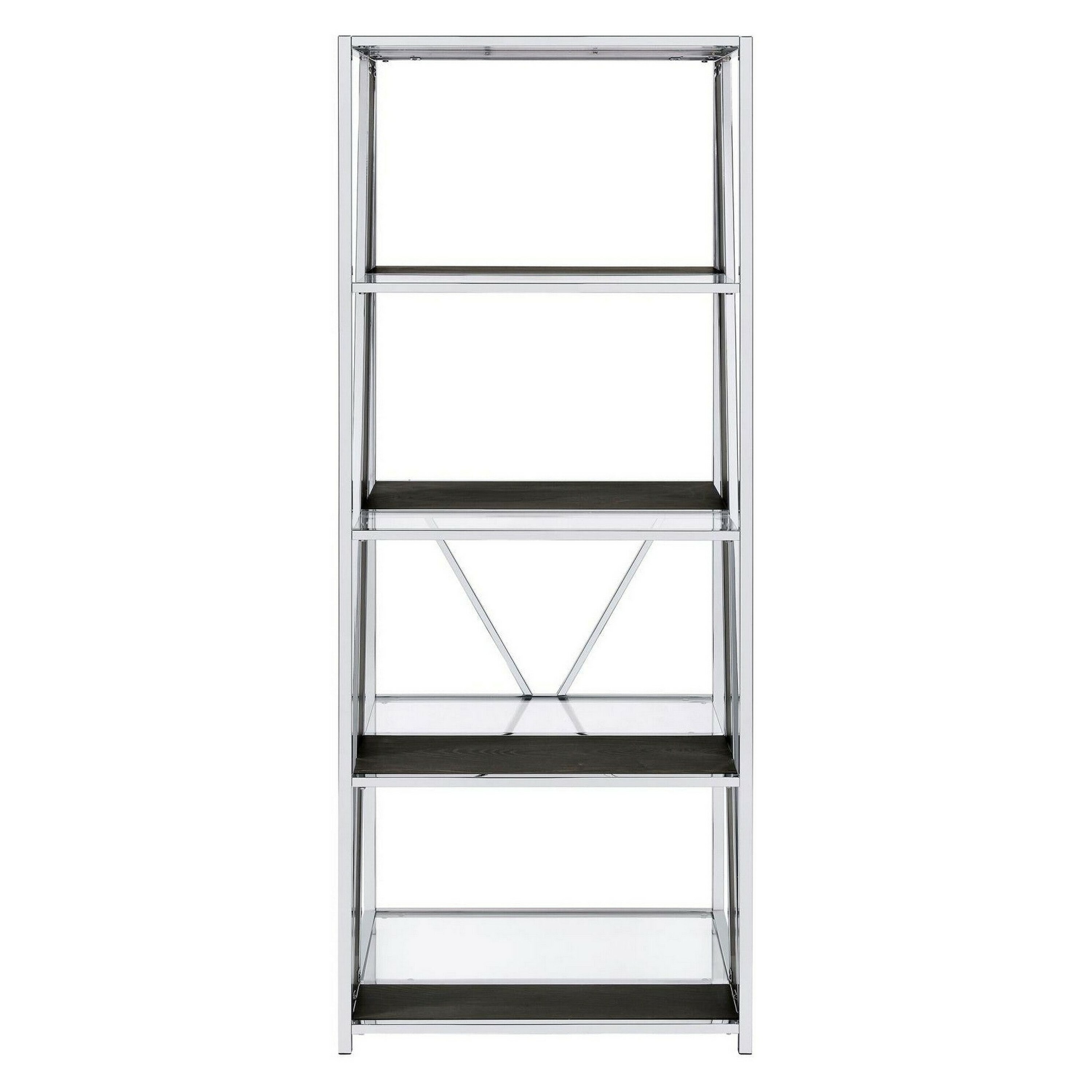 Benzara BM229657 bookcases - View #2