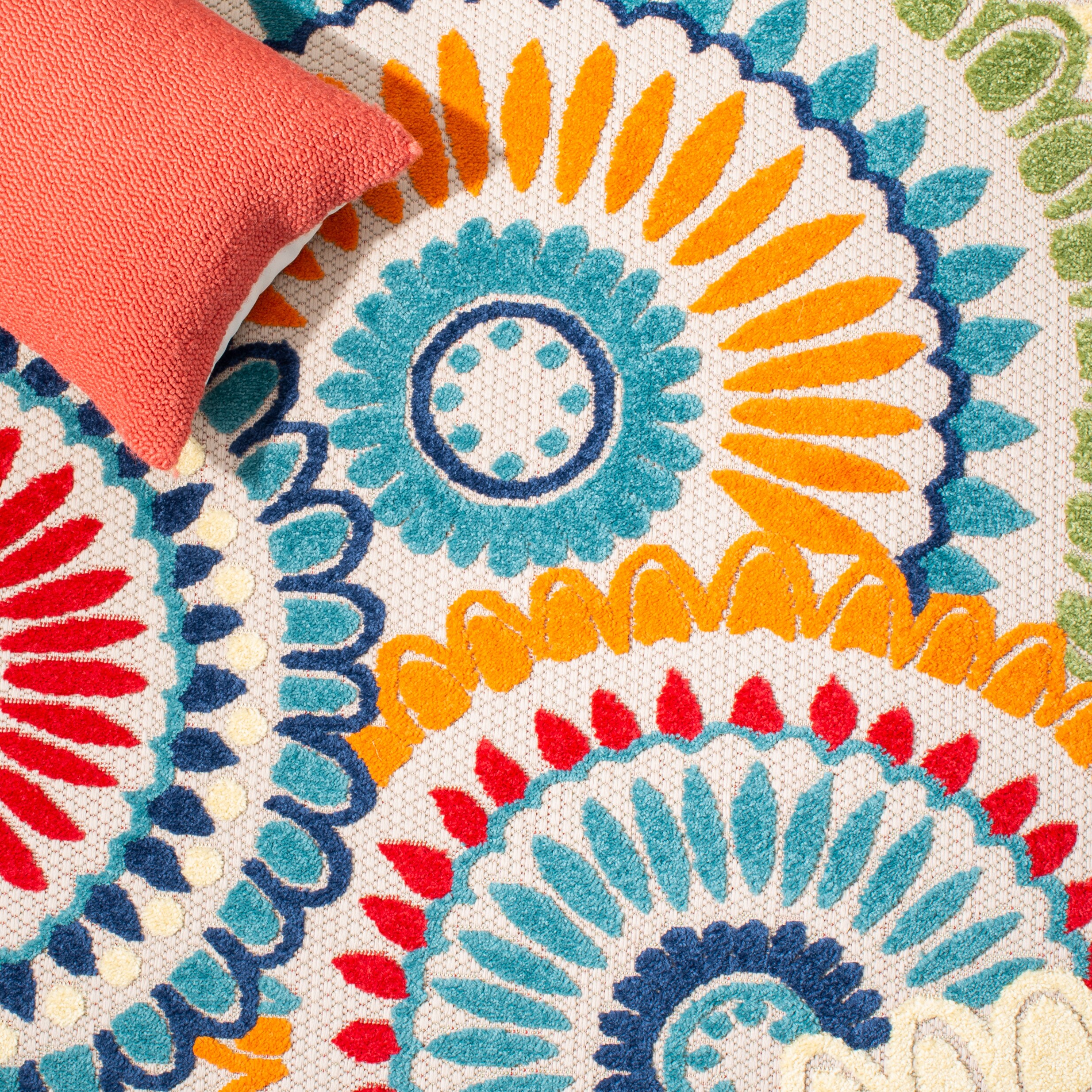Safavieh CBN382M-2 rugs - View #5