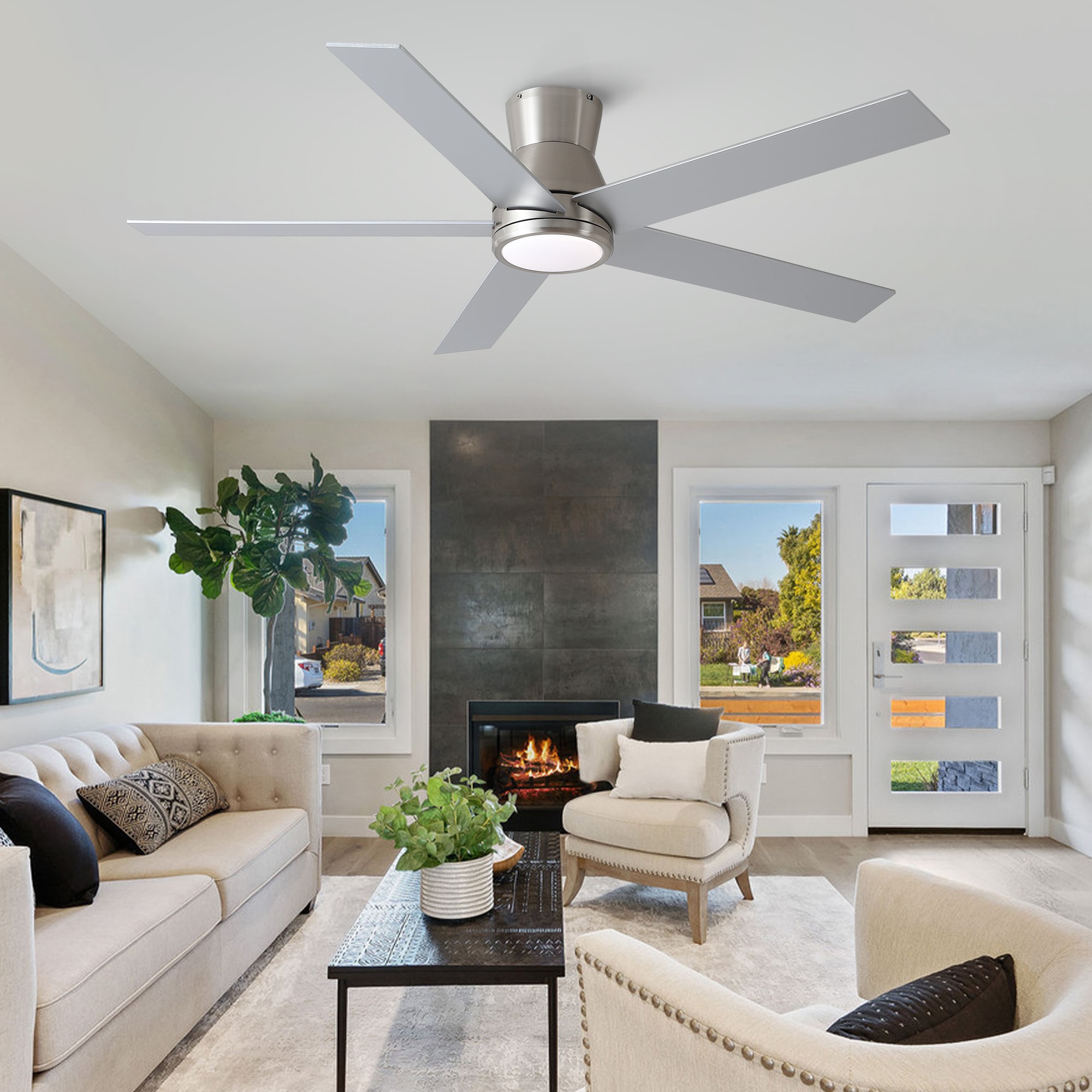 YUHAO LSDY1151SN52 Ceiling-Fans - View #6