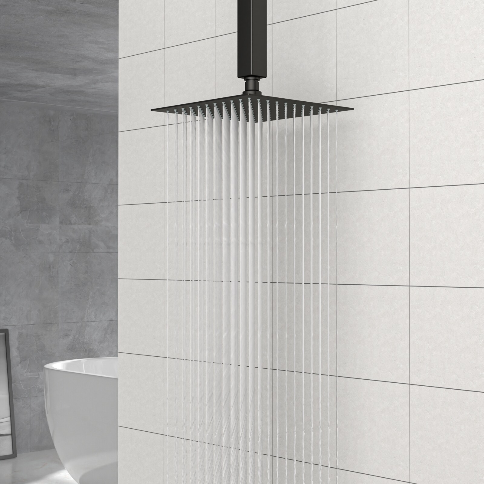 waterpar WPLO-SH460 Fixed-Showerhead - View #5