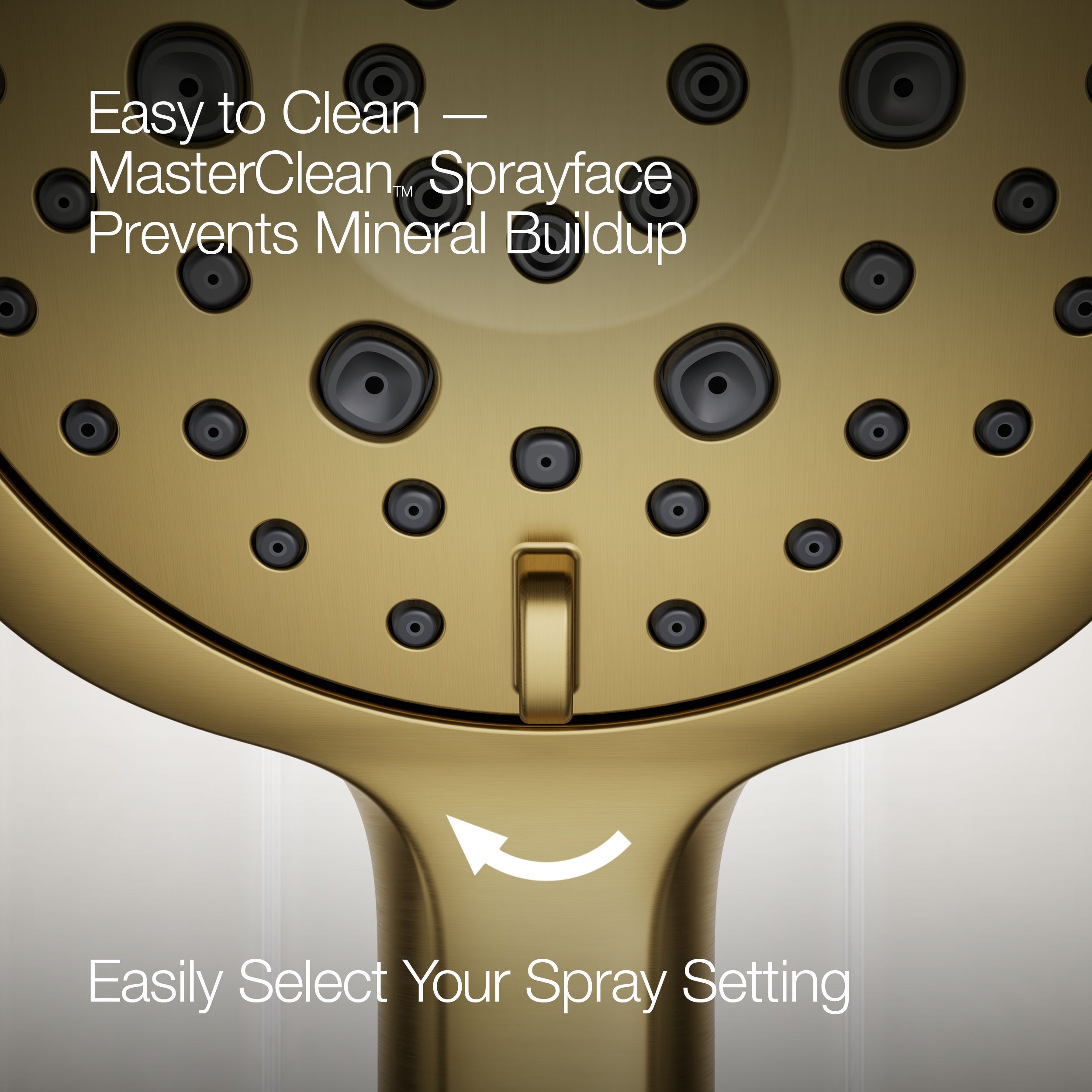 KOHLER REC27955-4G-2MB Tub-Shower-Faucets - View #10