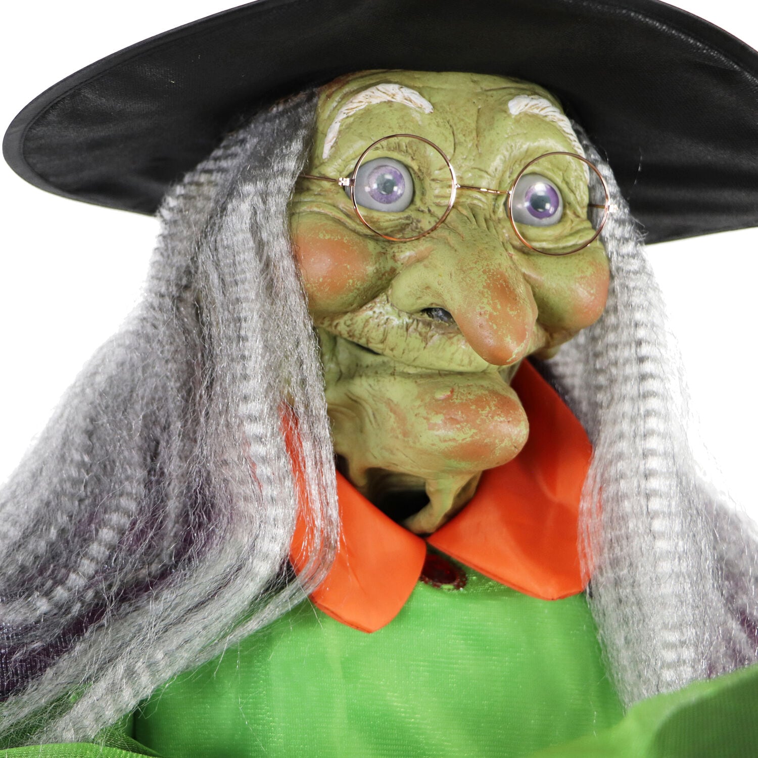 Haunted Hill Farm HHWTCROSIE-4FLSA Halloween-Animatronics - View #10