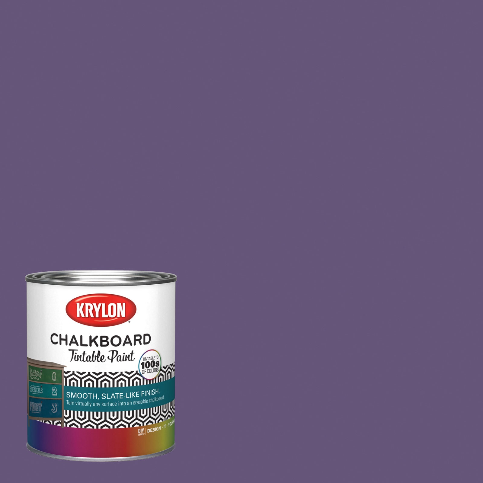 Krylon Metallic Gloss Brass Metallic Spray Paint (NET WT. 11-oz