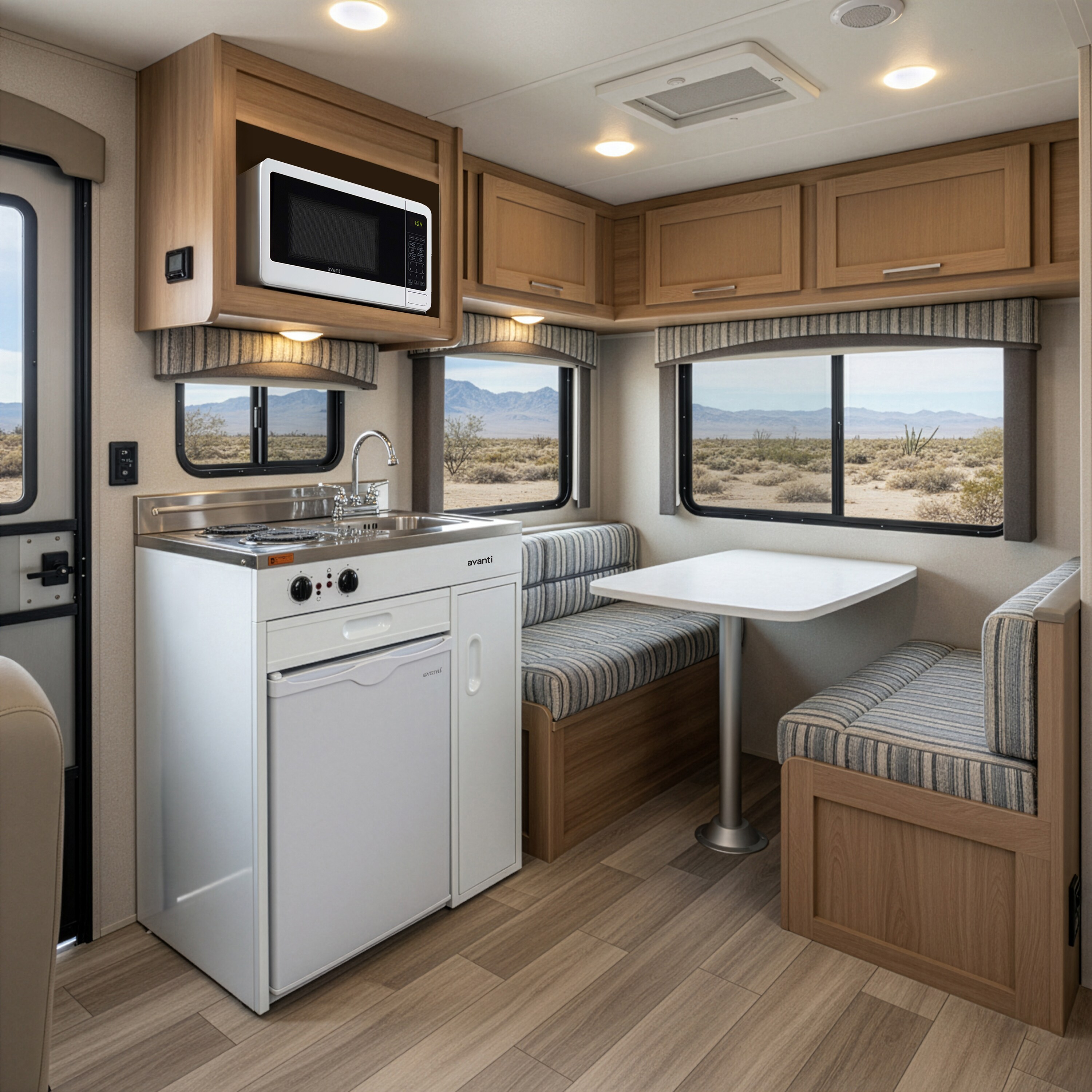 Avanti CK3016 Freestanding-Electric-Ranges - View #14