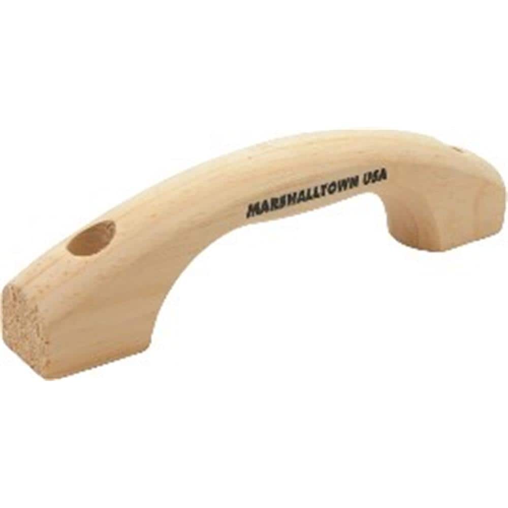 Marshalltown 16RW 9-Inches x 1.25-Inches Wood Concrete Hand float