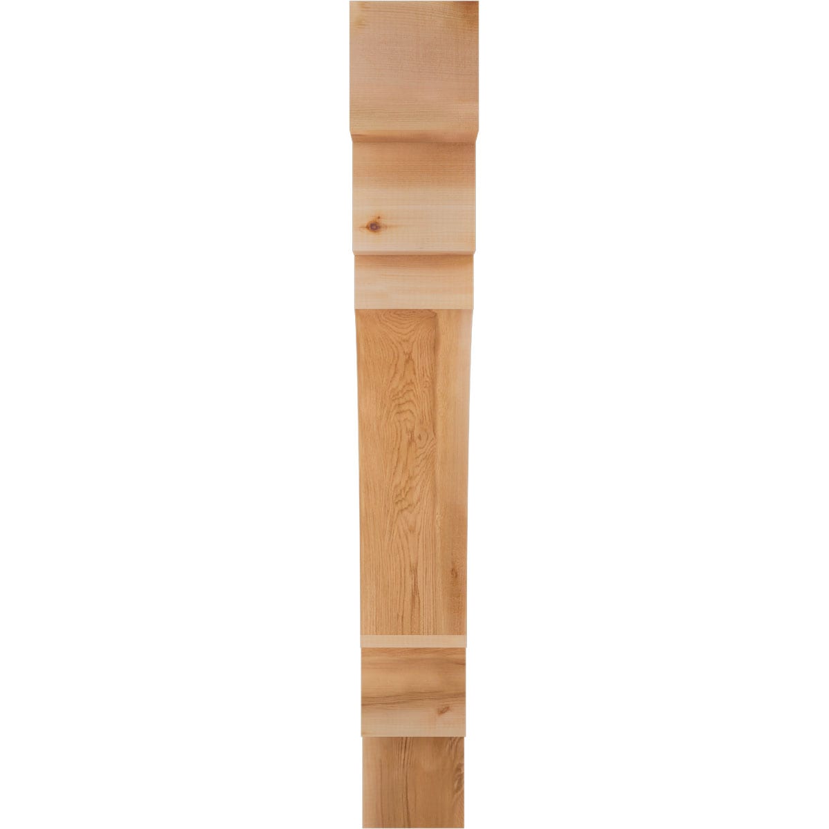 Ekena Millwork BKT06X38X44MRC05SWR Exterior-Brackets-Braces - View #2