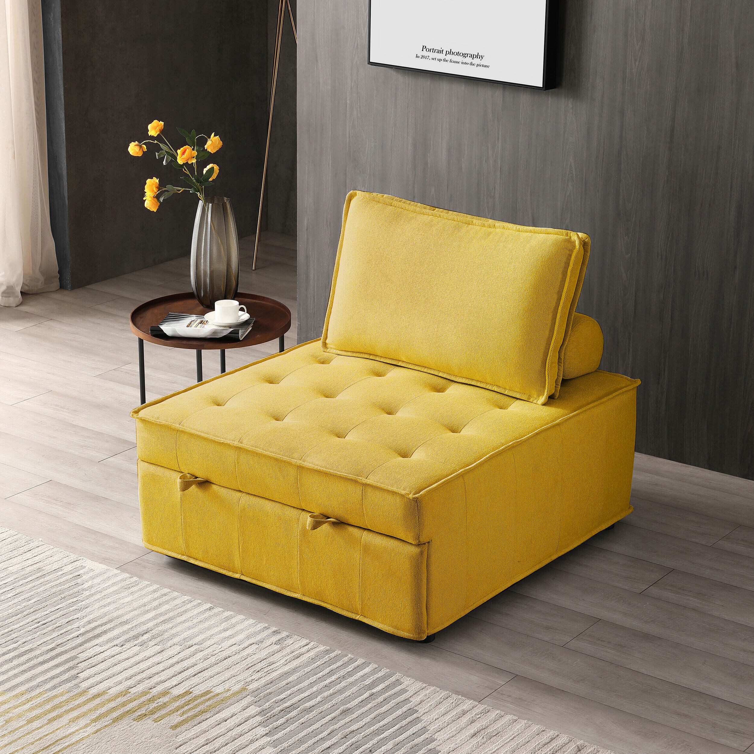 ModernLuxe L-W1097109514 Sofas-Loveseats - View #2
