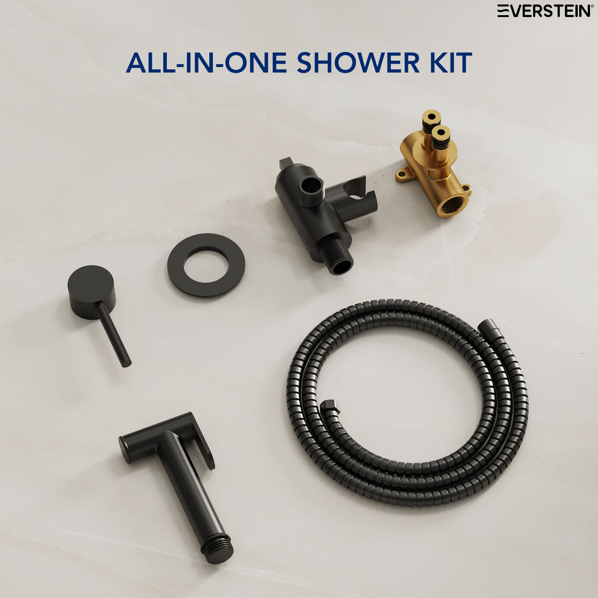 EVERSTEIN SFS-1171-BK Bidet-Faucets - View #10