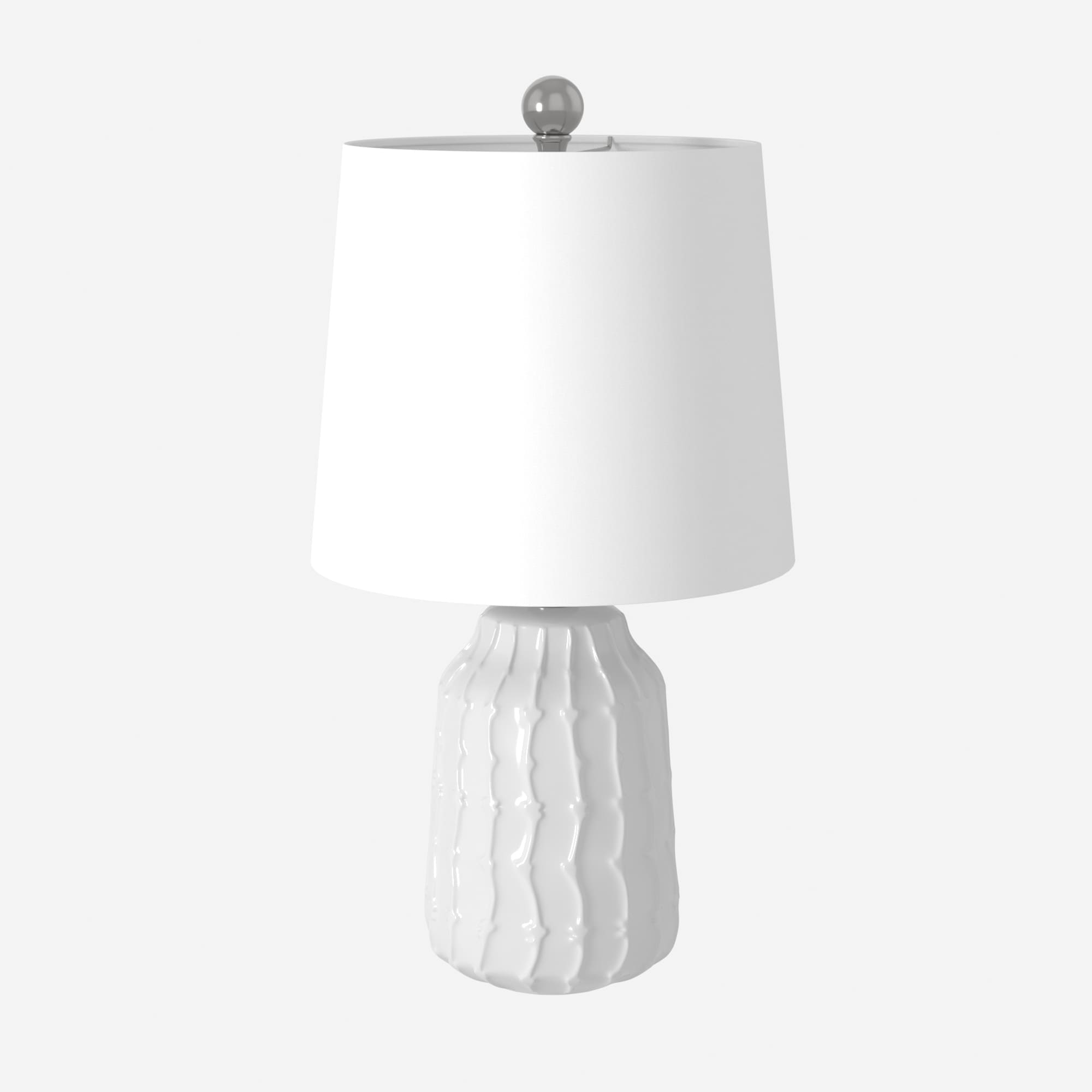 Maxax T166-WH Table-Lamps - View #9