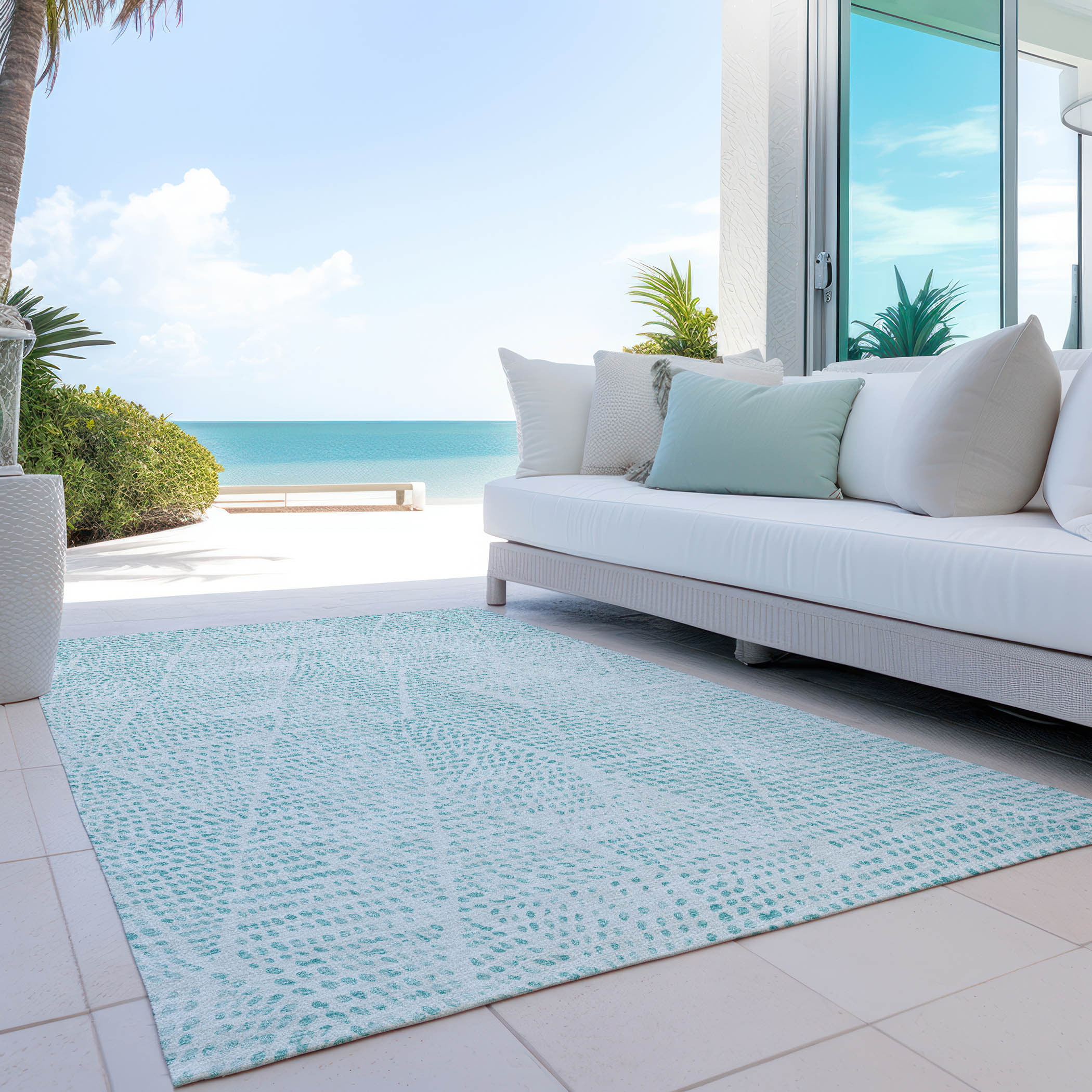 Addison Rugs ACN591AQ30X46 rugs - View #9