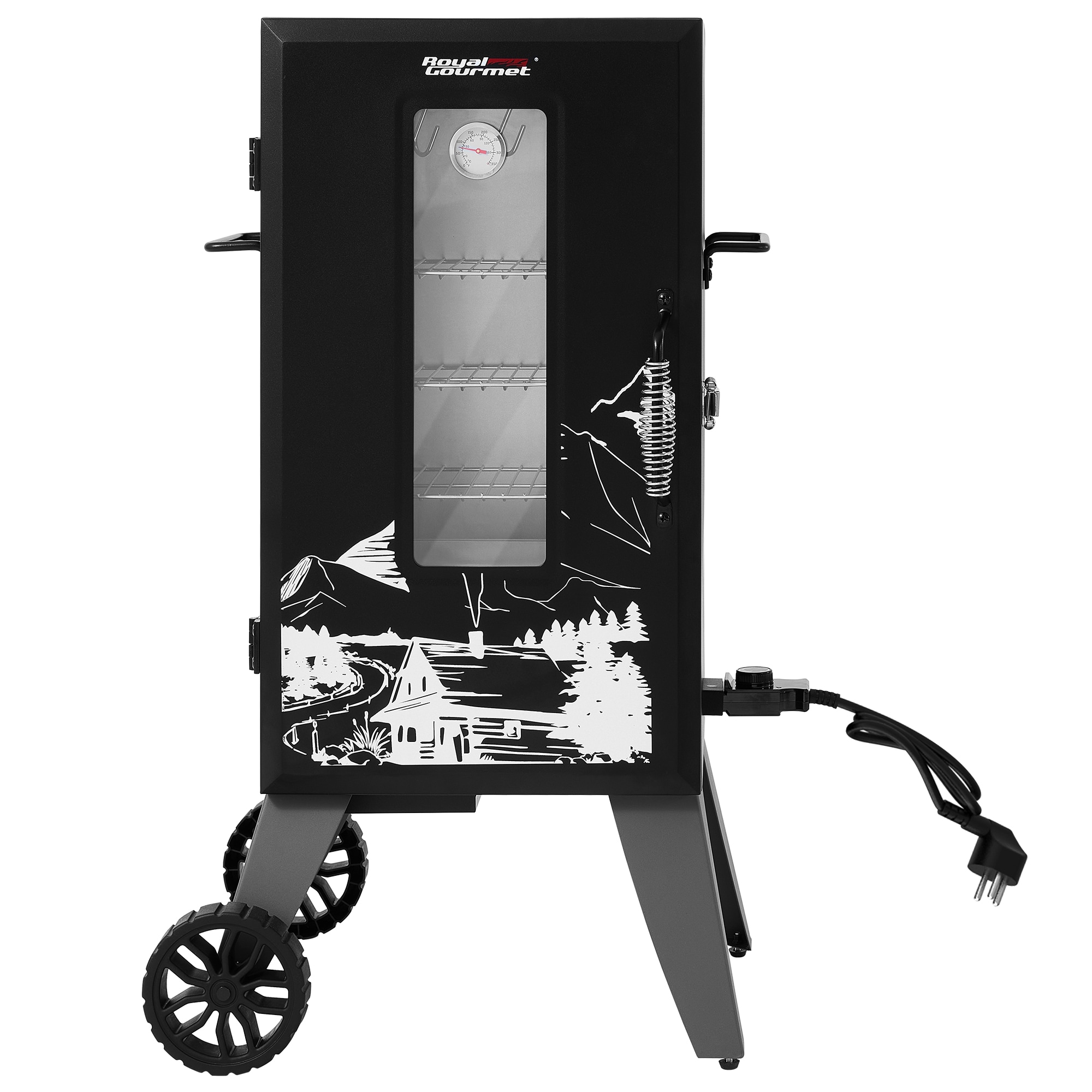 Royal Gourmet SE2806 Electric-Vertical-Smokers - View #13