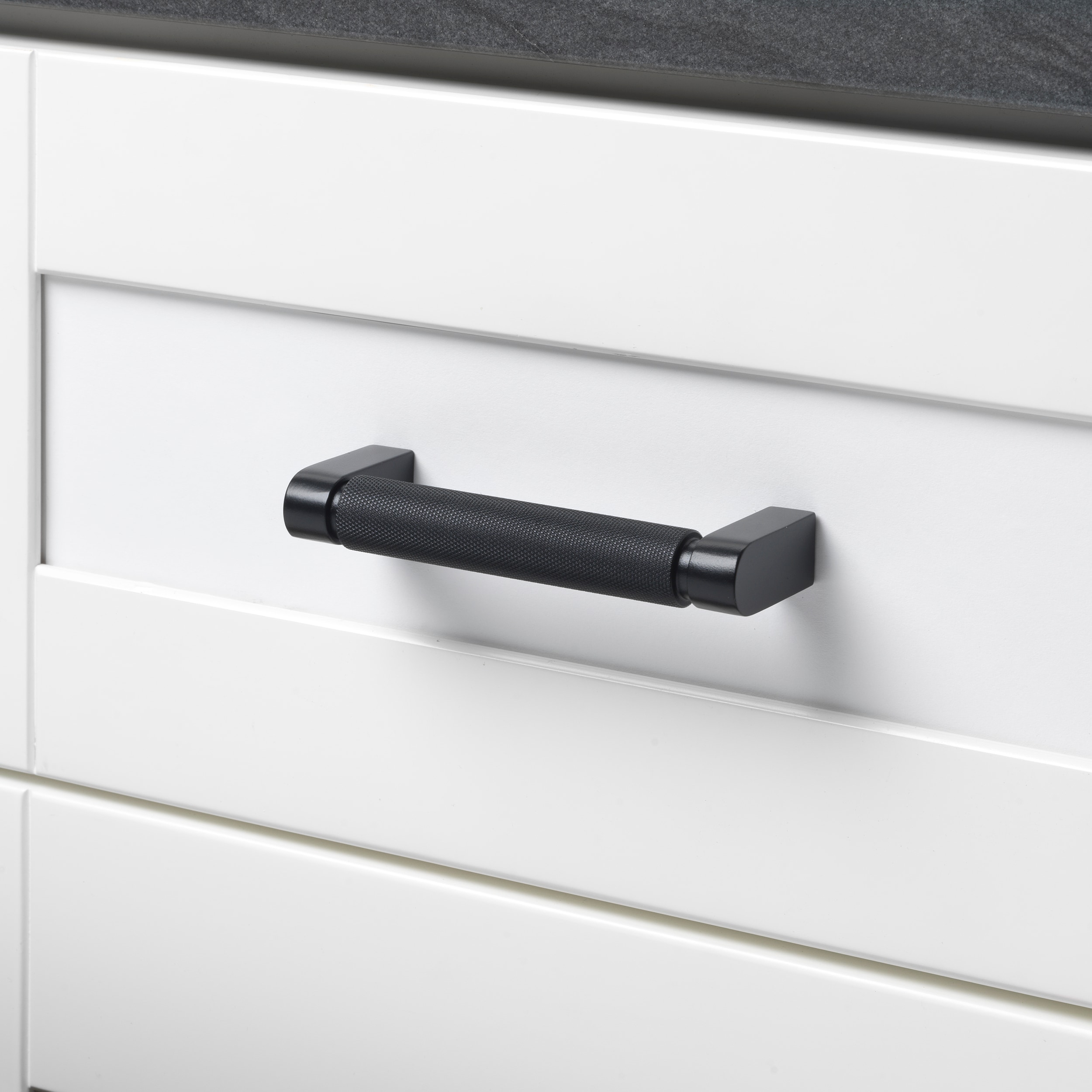 GlideRite Hardware 4788-96-MB-25 Cabinet-Pulls - View #2