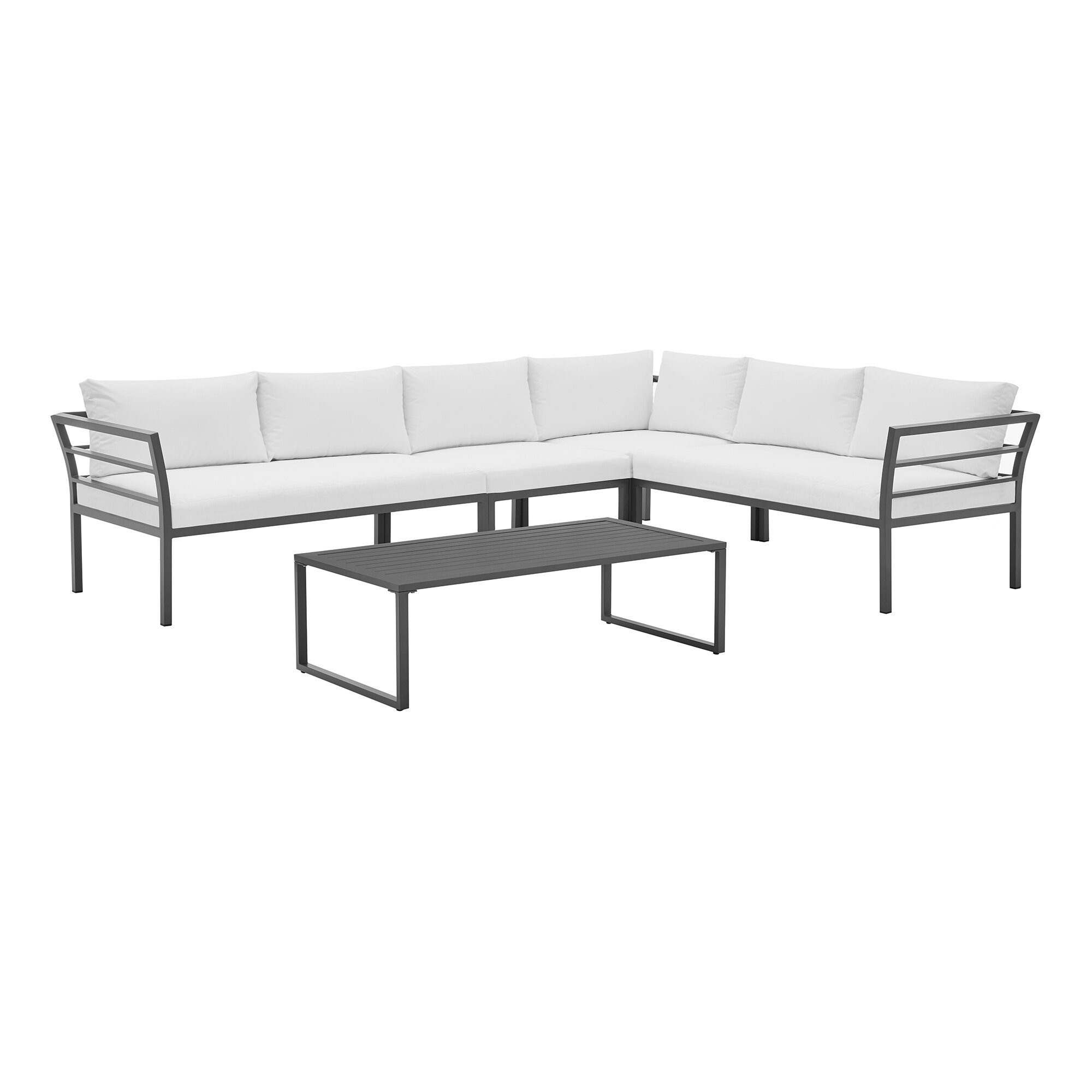 Manhattan Comfort OD-CV026-WH Patio-Conversation-Sets - View #2