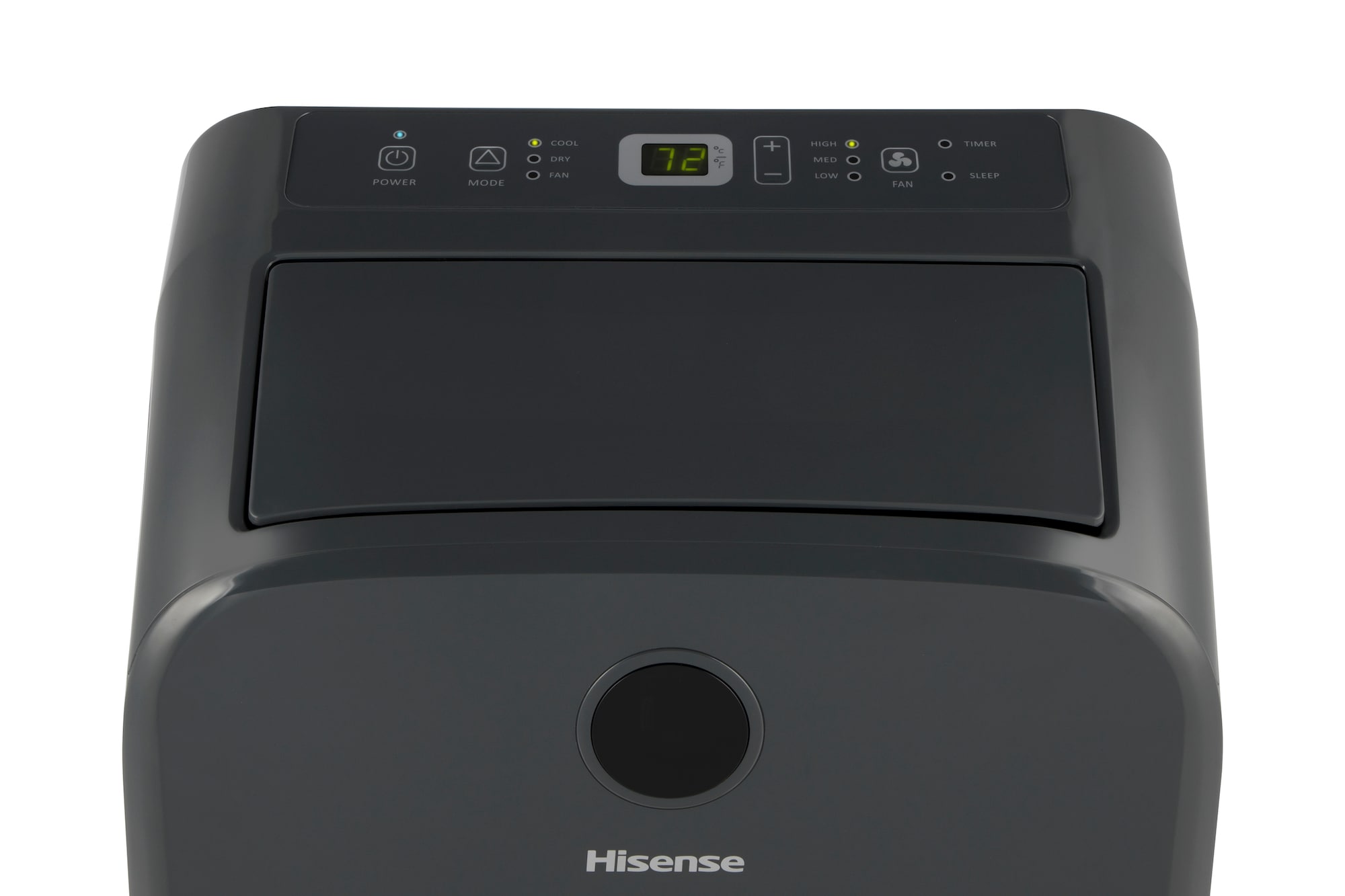Hisense AP0921CR1G Portable-Air-Conditioners - View #2