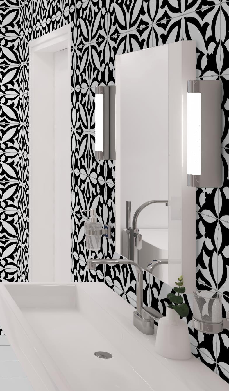 Andova Tiles ANDLUV452 Ceramic-Tile - View #6
