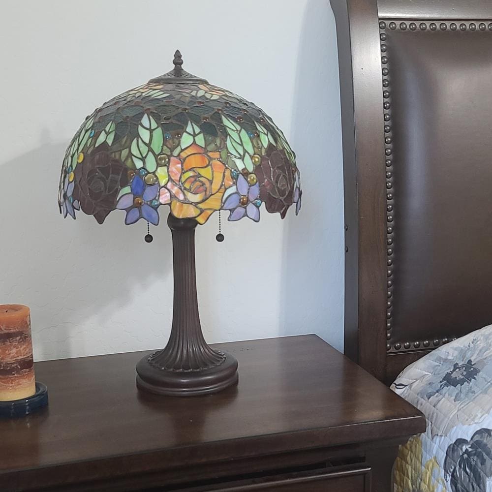Amora Lighting AM1534TL16B Table-Lamps - View #4