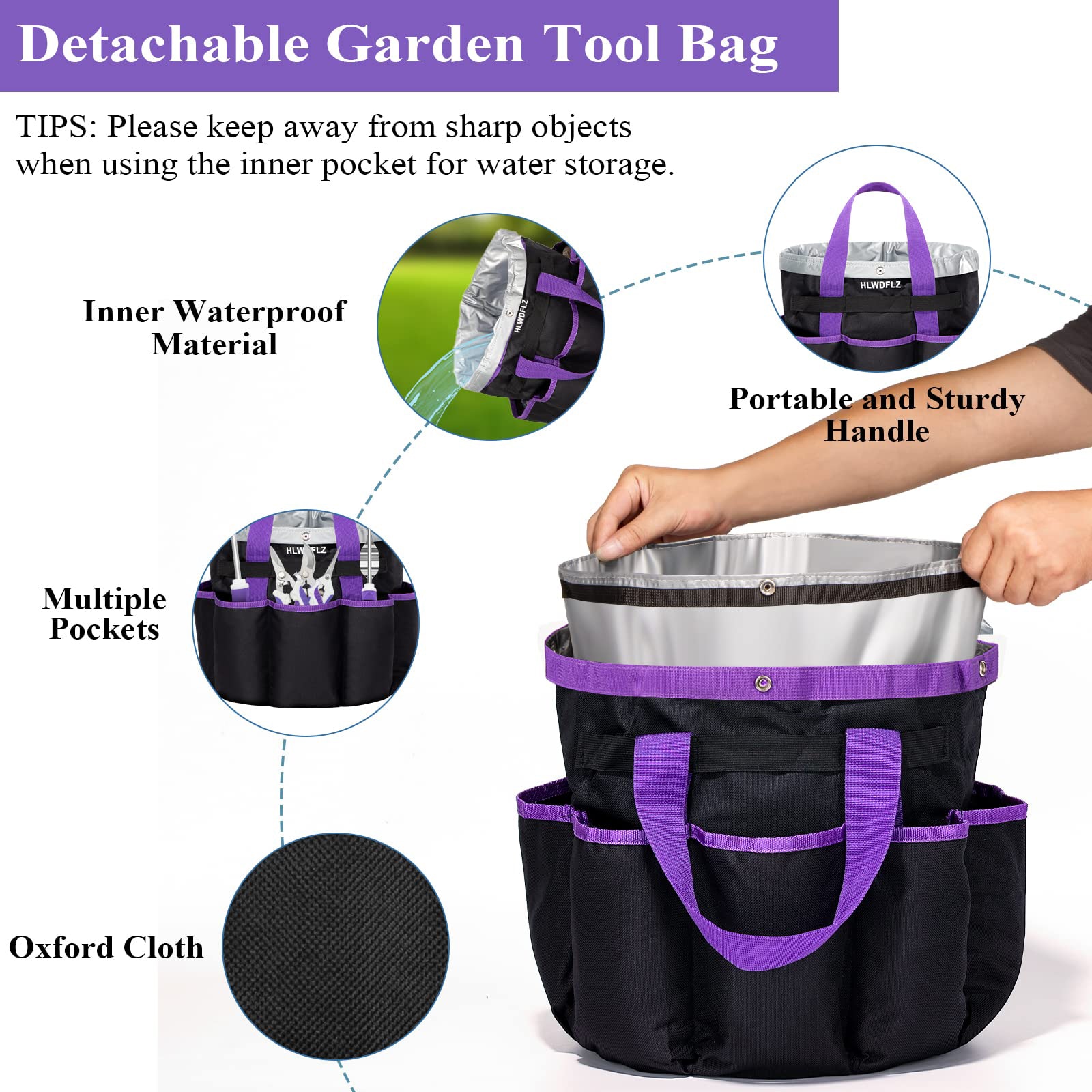 Misopily LMS1224T15 Garden-Hand-Tool-Kits - View #3