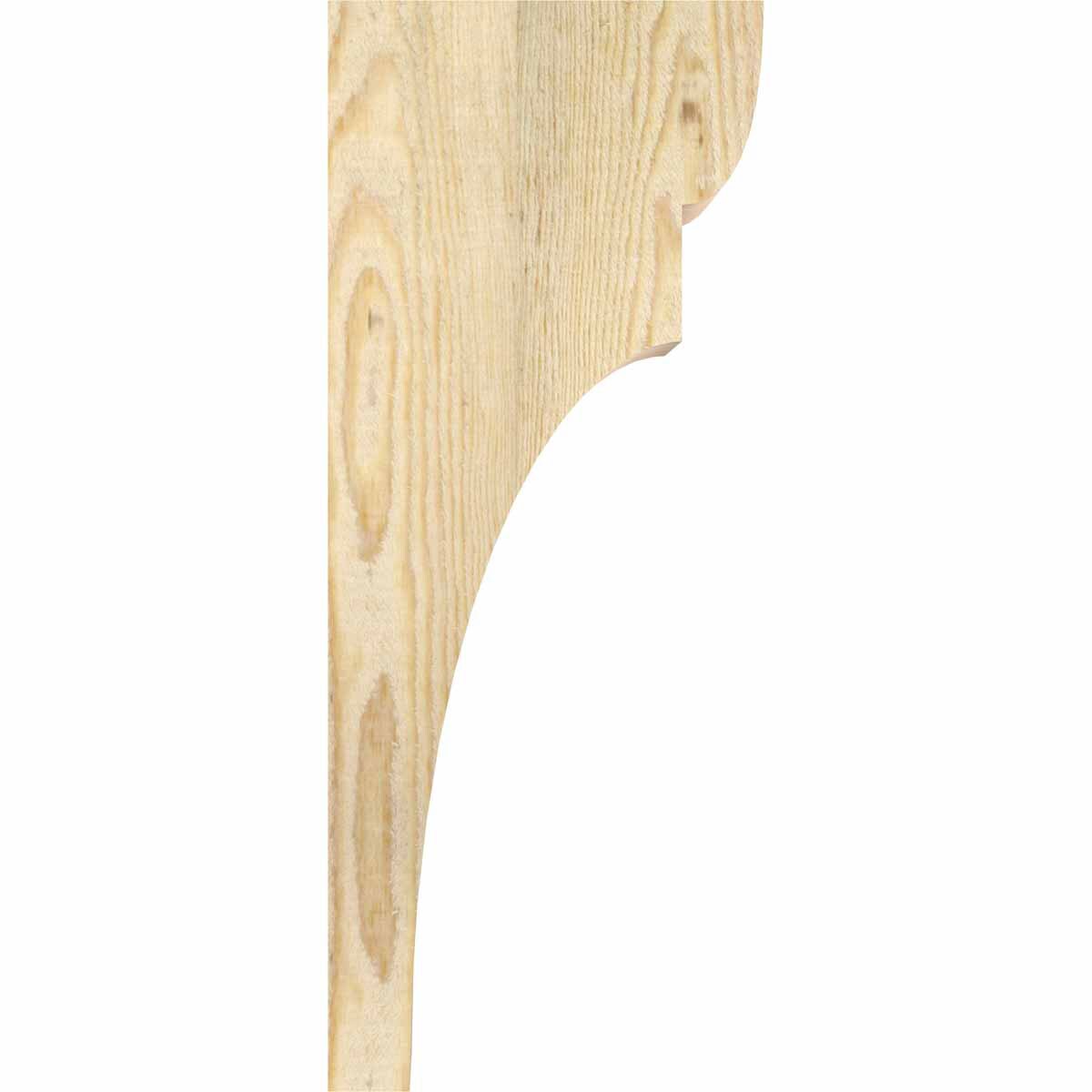 Ekena Millwork COR06X08X20YOR00RDF corbels - View #3
