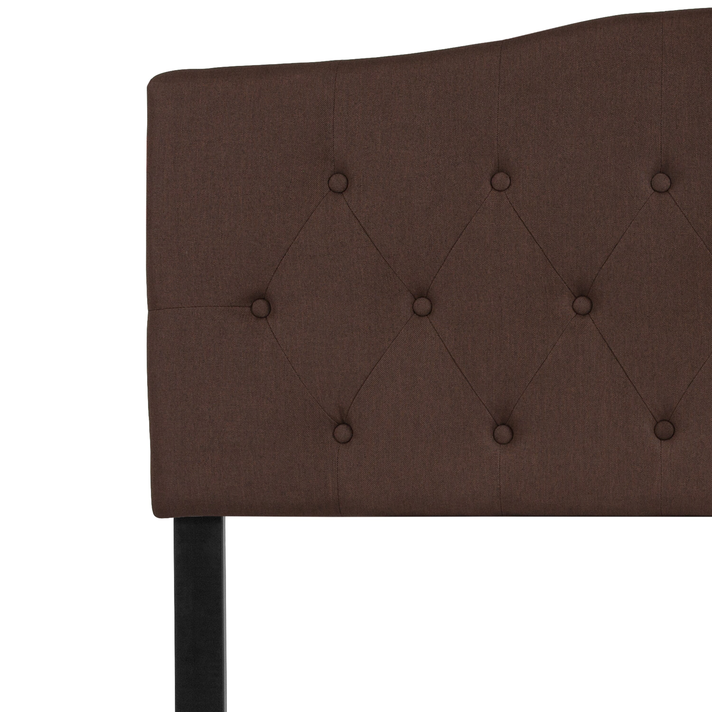 Emma + Oliver 889142474074 Upholstered-Headboards - View #7