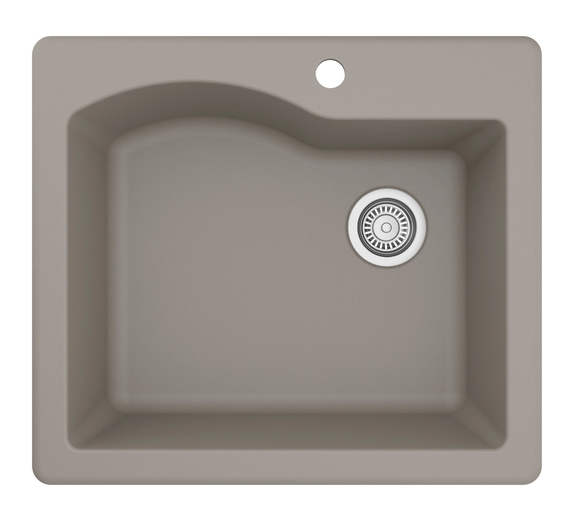 Karran QT-671-CN Kitchen-Sinks - View #3
