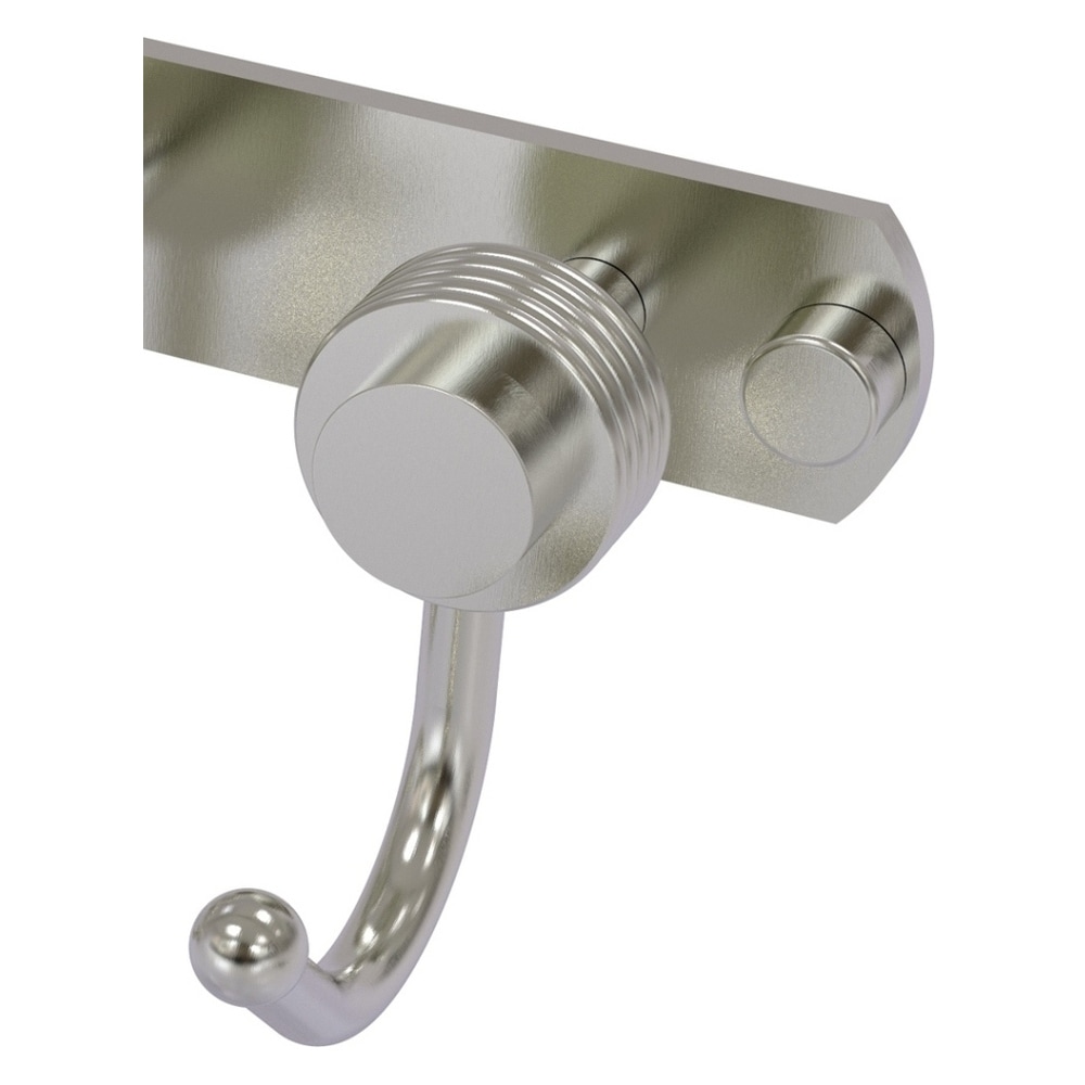Allied Brass 920G-6-SN Robe-Hooks - View #2